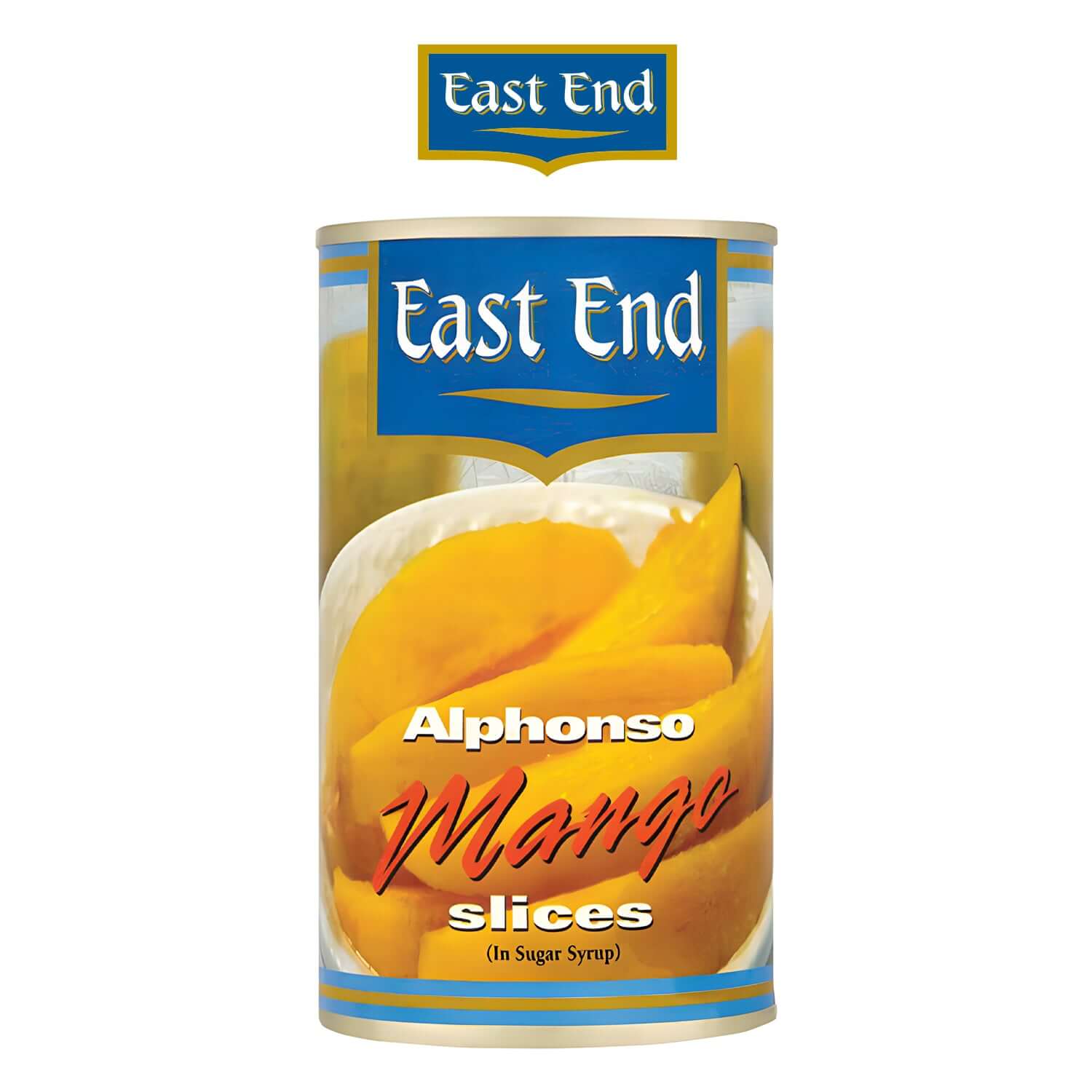 Mango Slices - - East End - East End - (200g)