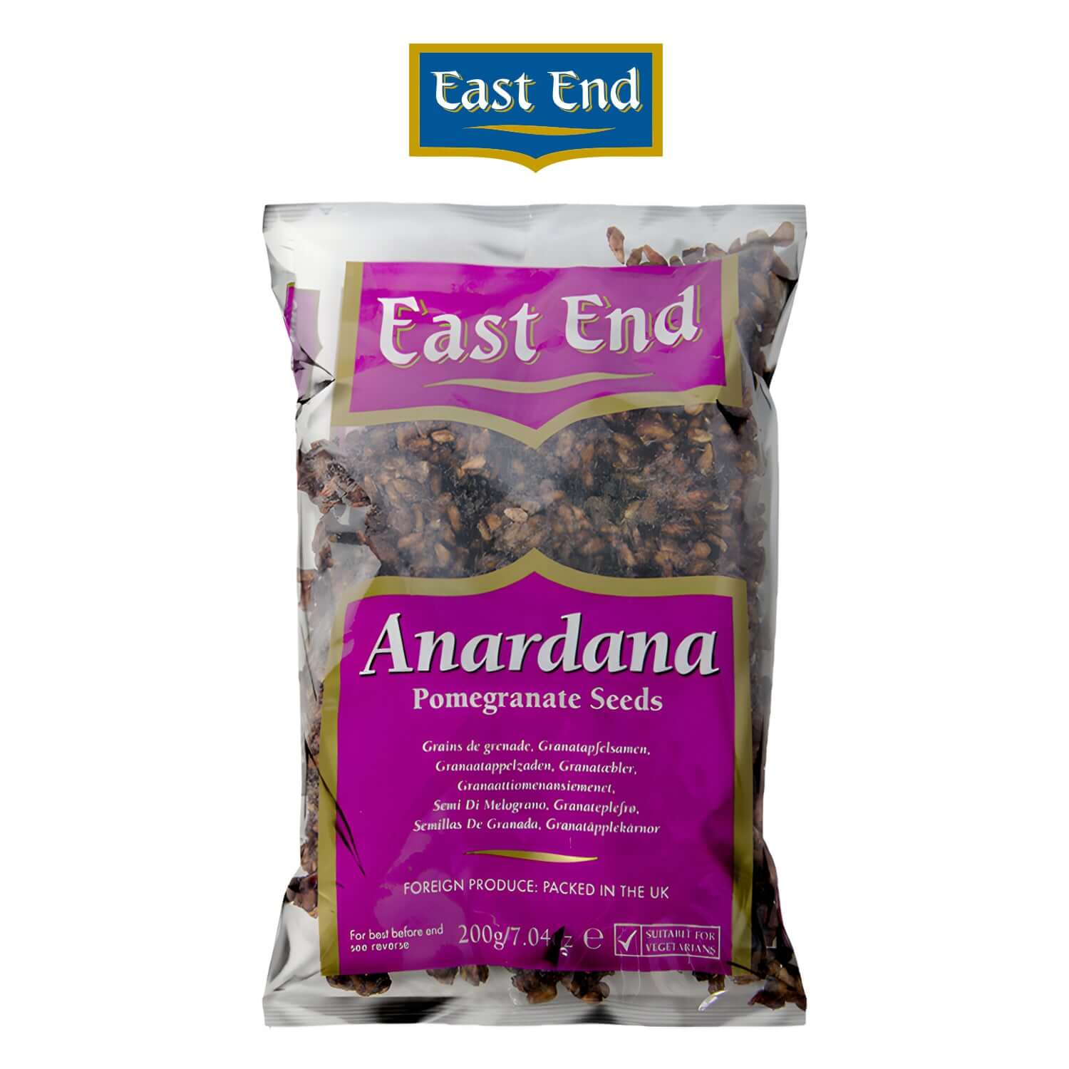 Anardana Seeds - - East End
