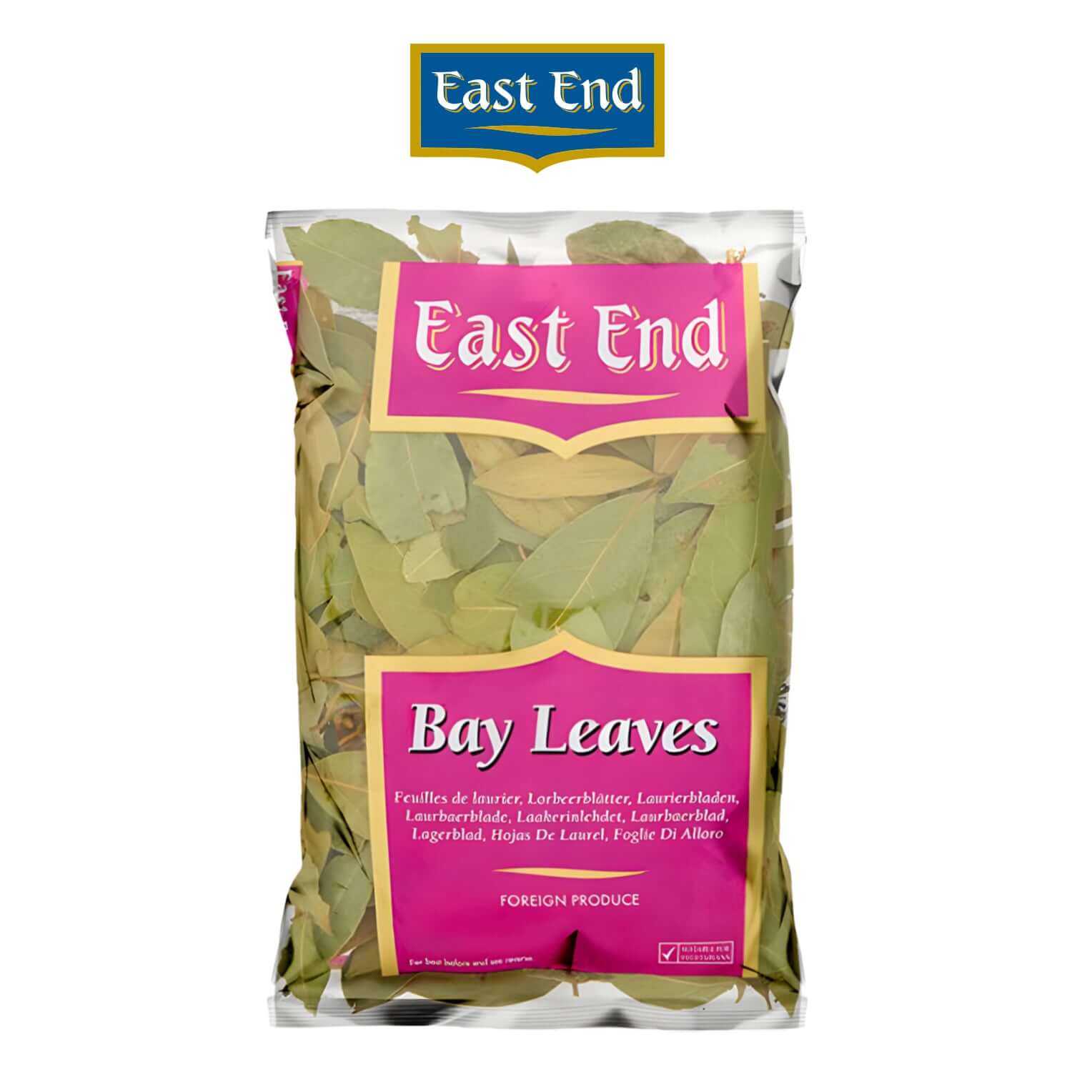 Bay Leaves - - East End