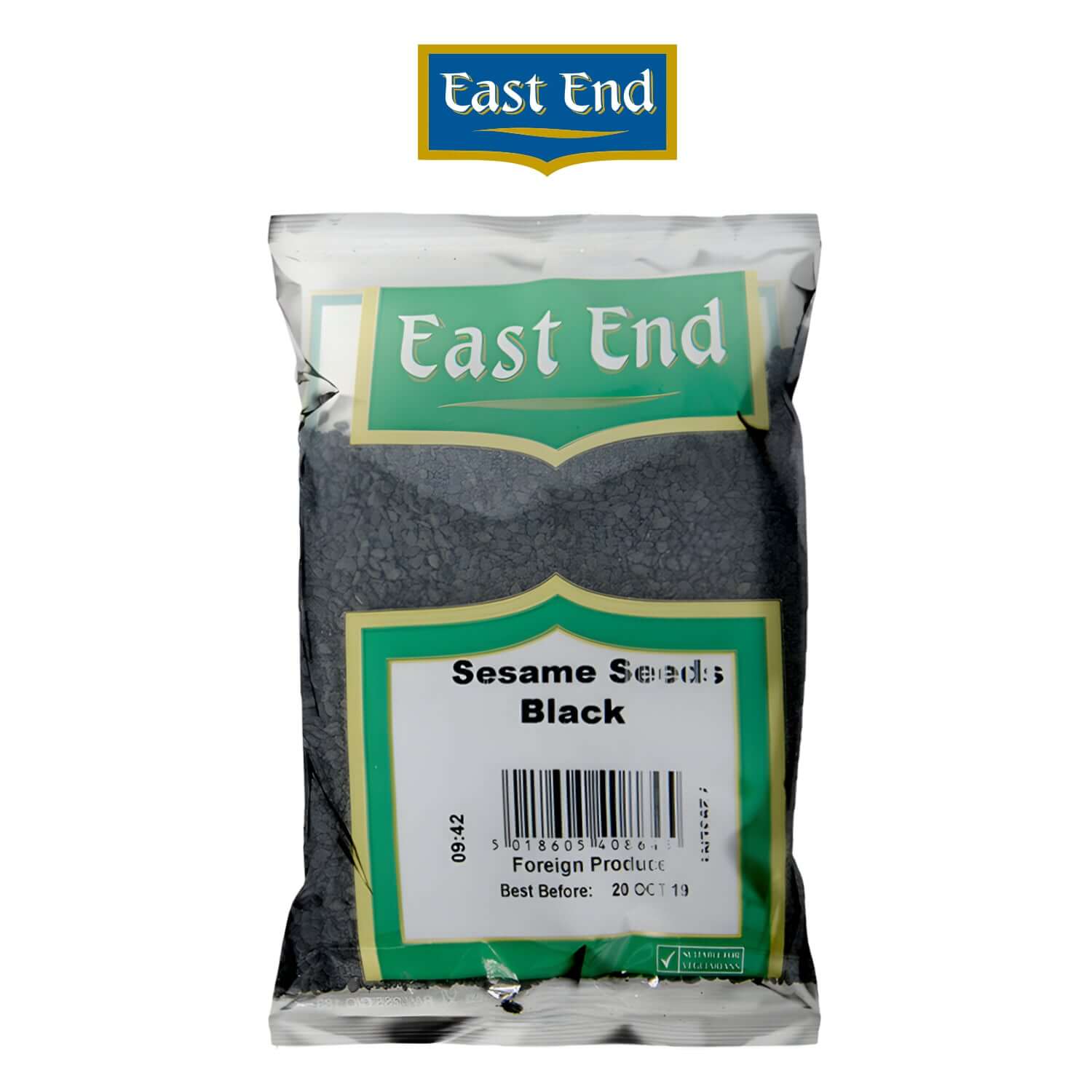 Klowunji Seeds Black - East End