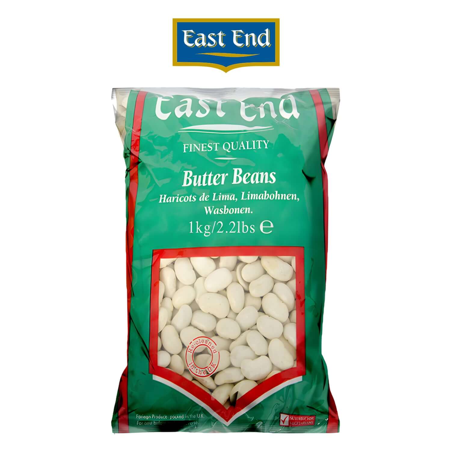 Butter Beans - - East End