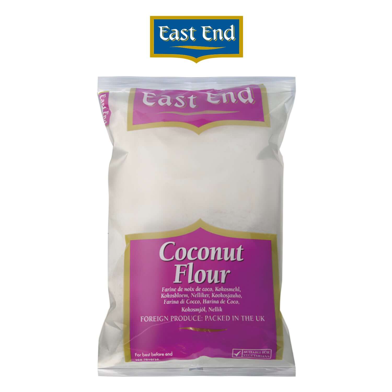 East End Coconut Flour - 5kg