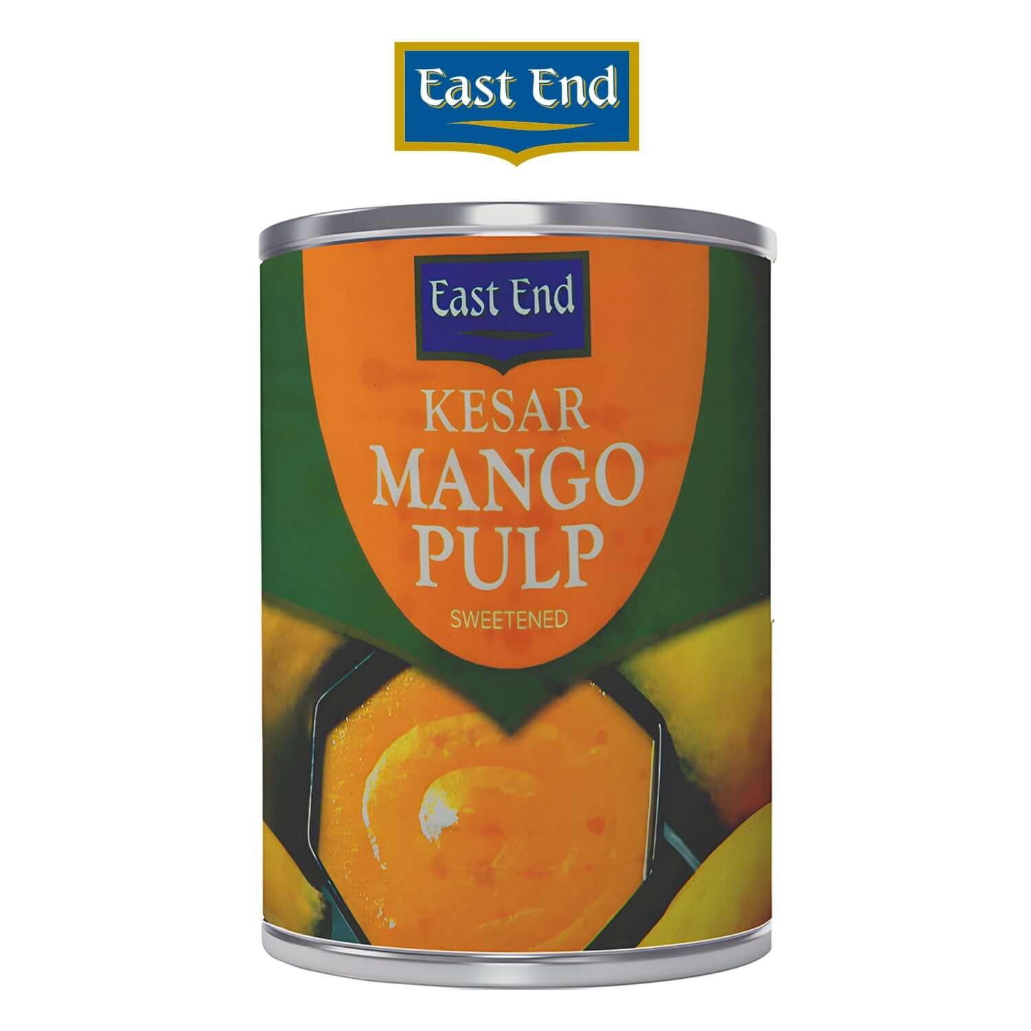 Kesar Mango Pulp - - East End (200g)