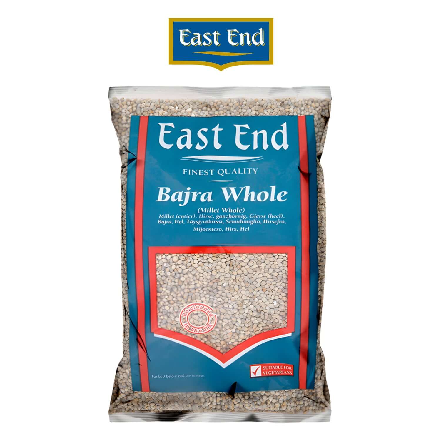 East End Bajra Whole