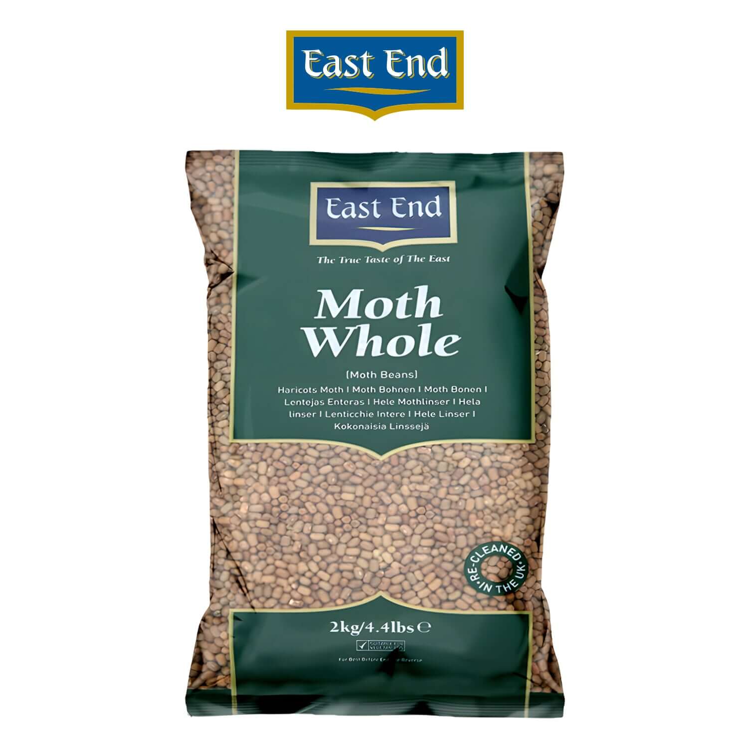 Moth Whole- - East End - East End