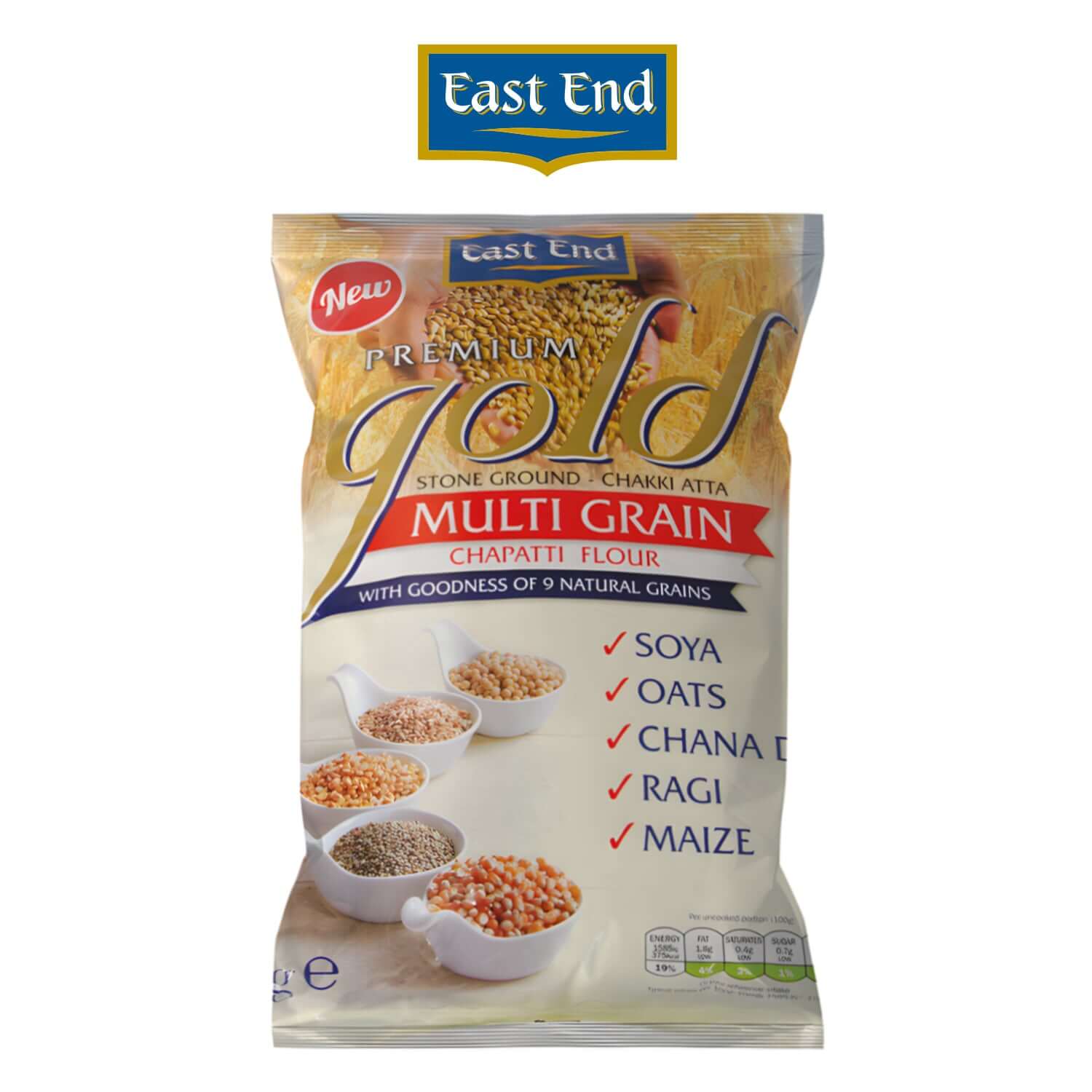 East End Multi Flour - 5kg