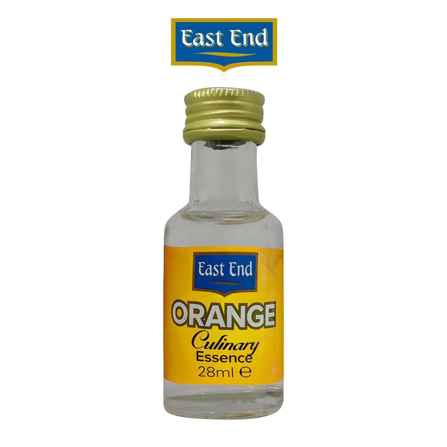 Orange Essence 28ml - - East End