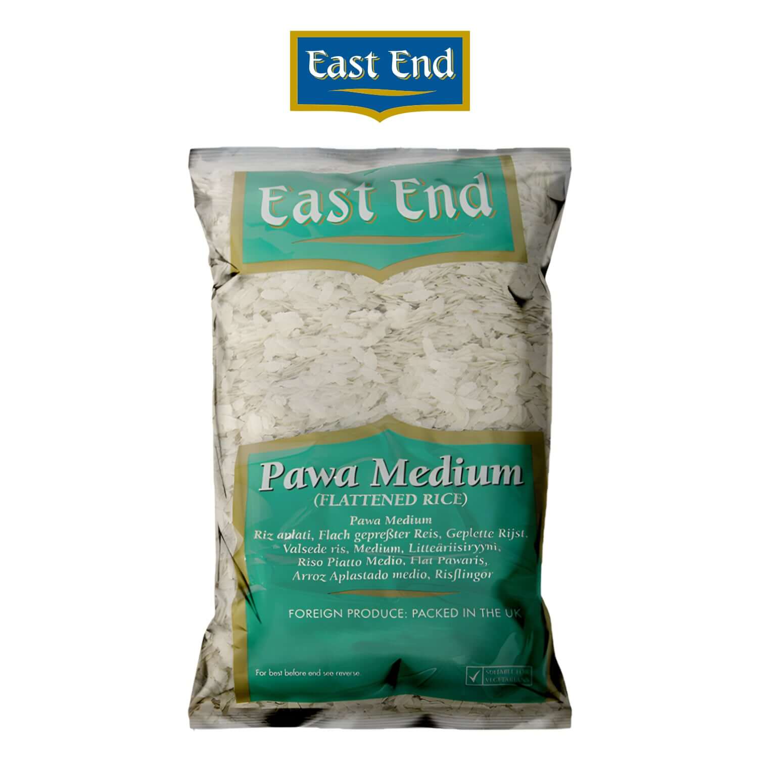 East End-PAWA-MEDIUM-375GM