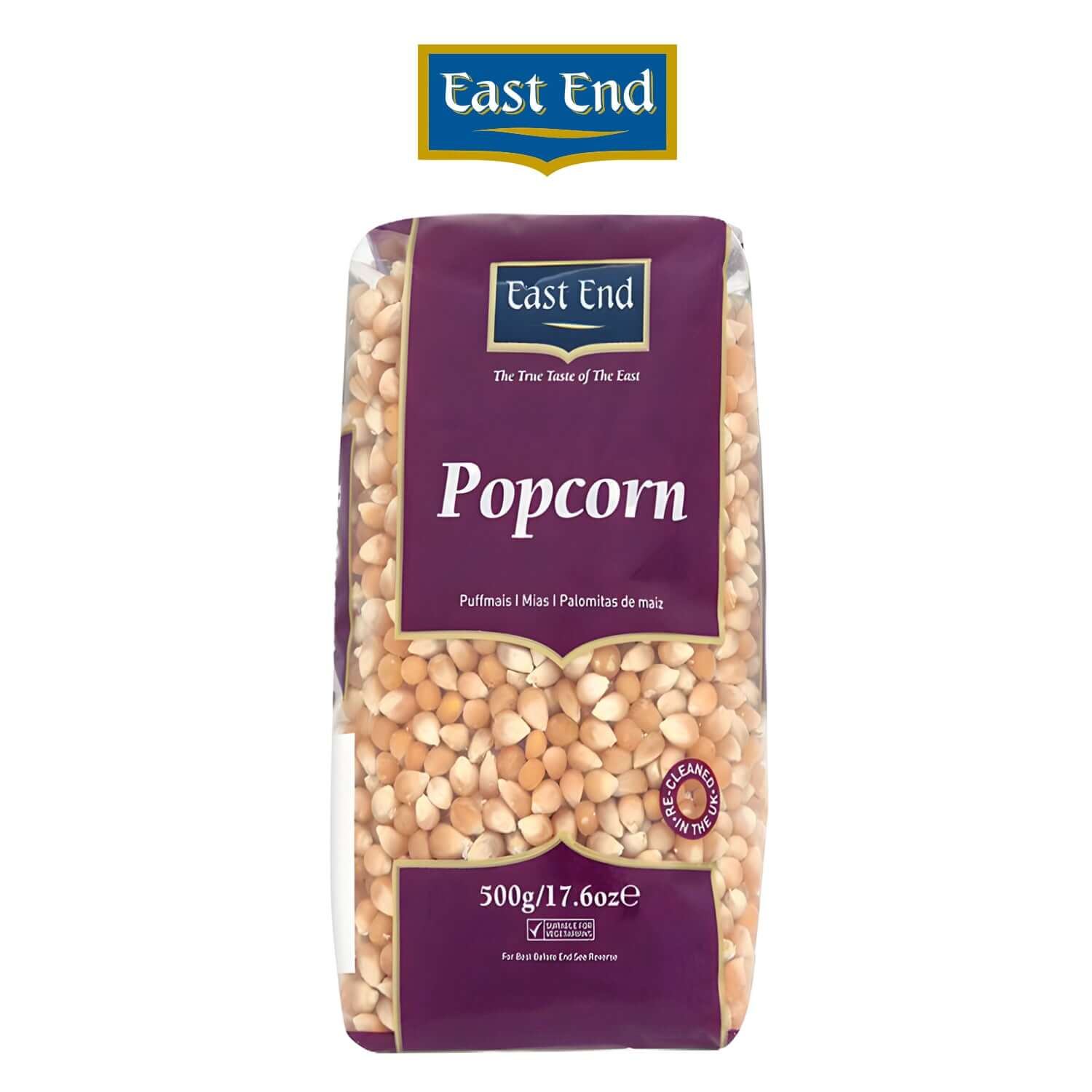 Popcorn - - East End