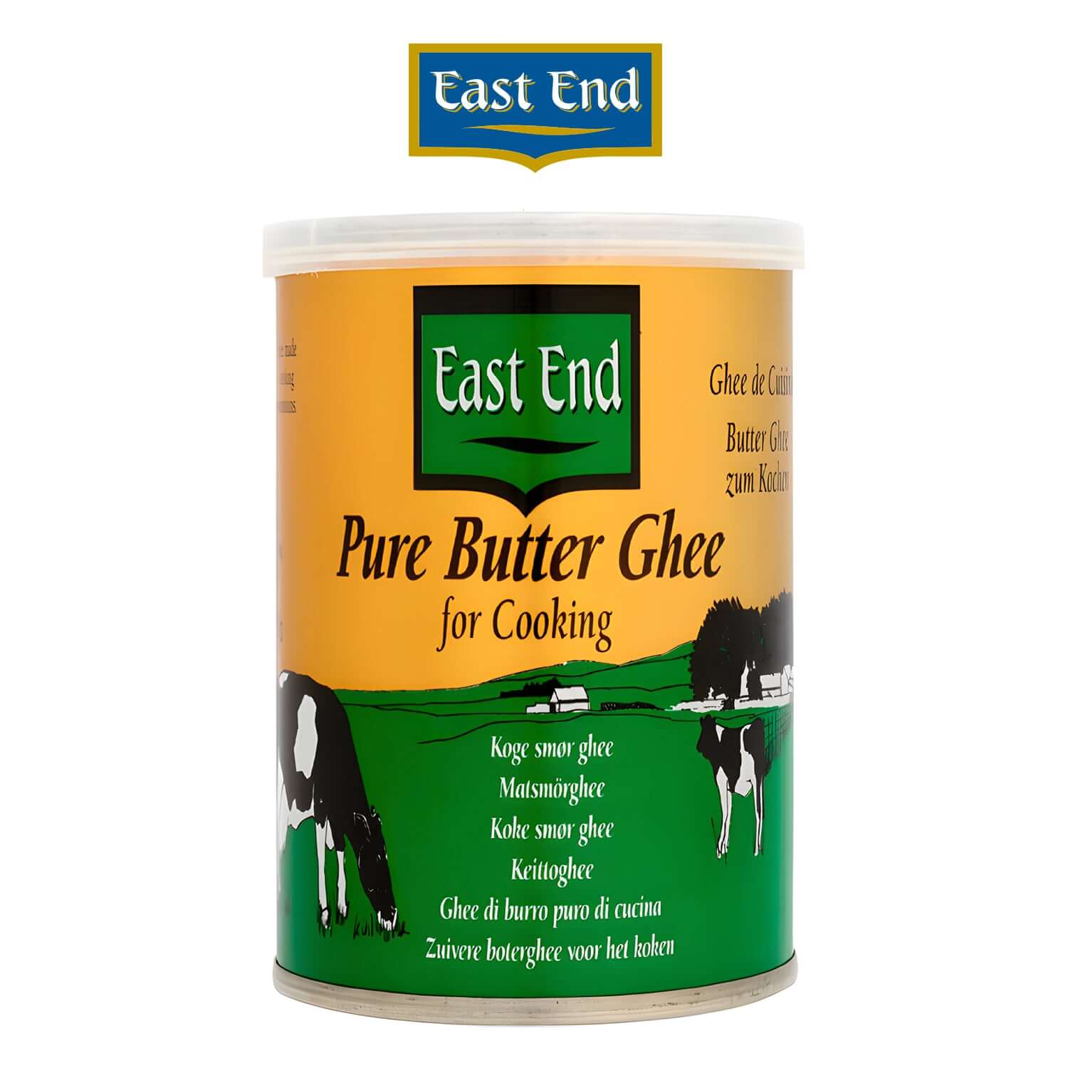 Pure Butter Ghee - - East End