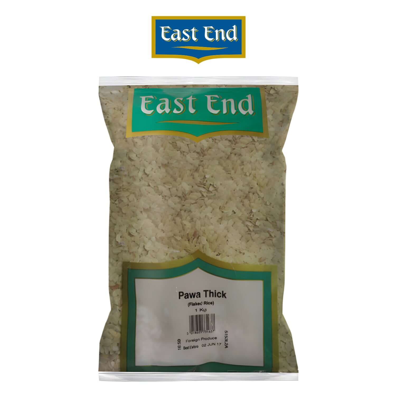 East End-Pawa-Thick - 1KG