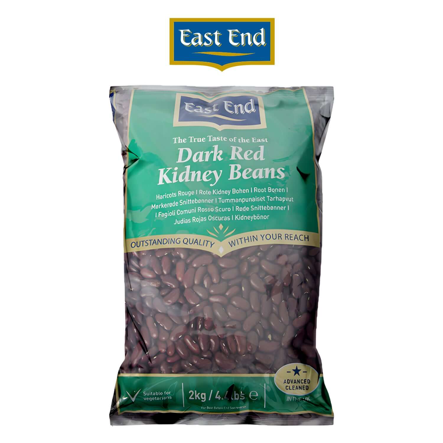 Red Kidney Beans - - East End