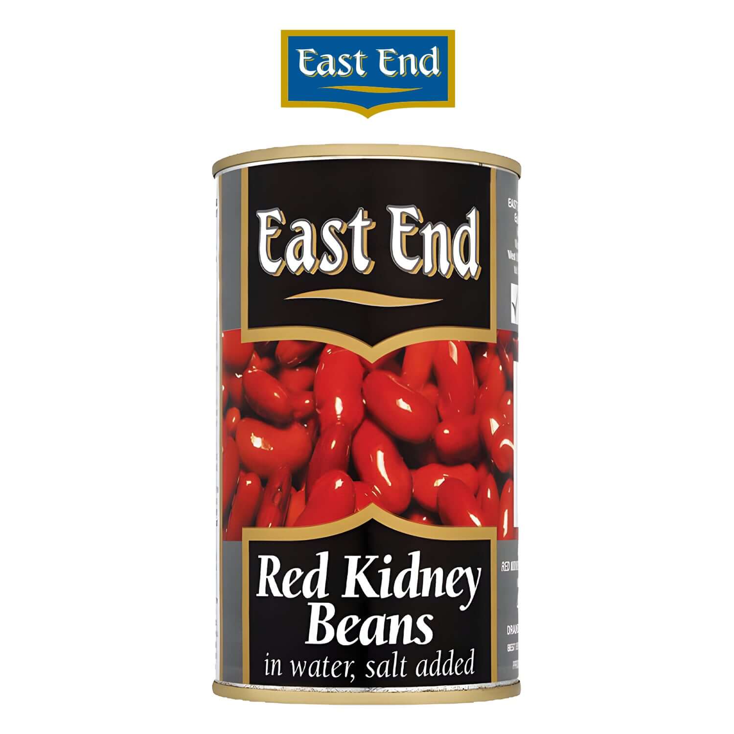 East End-RED-KIDNEY-BEAN-TIN-400GX12