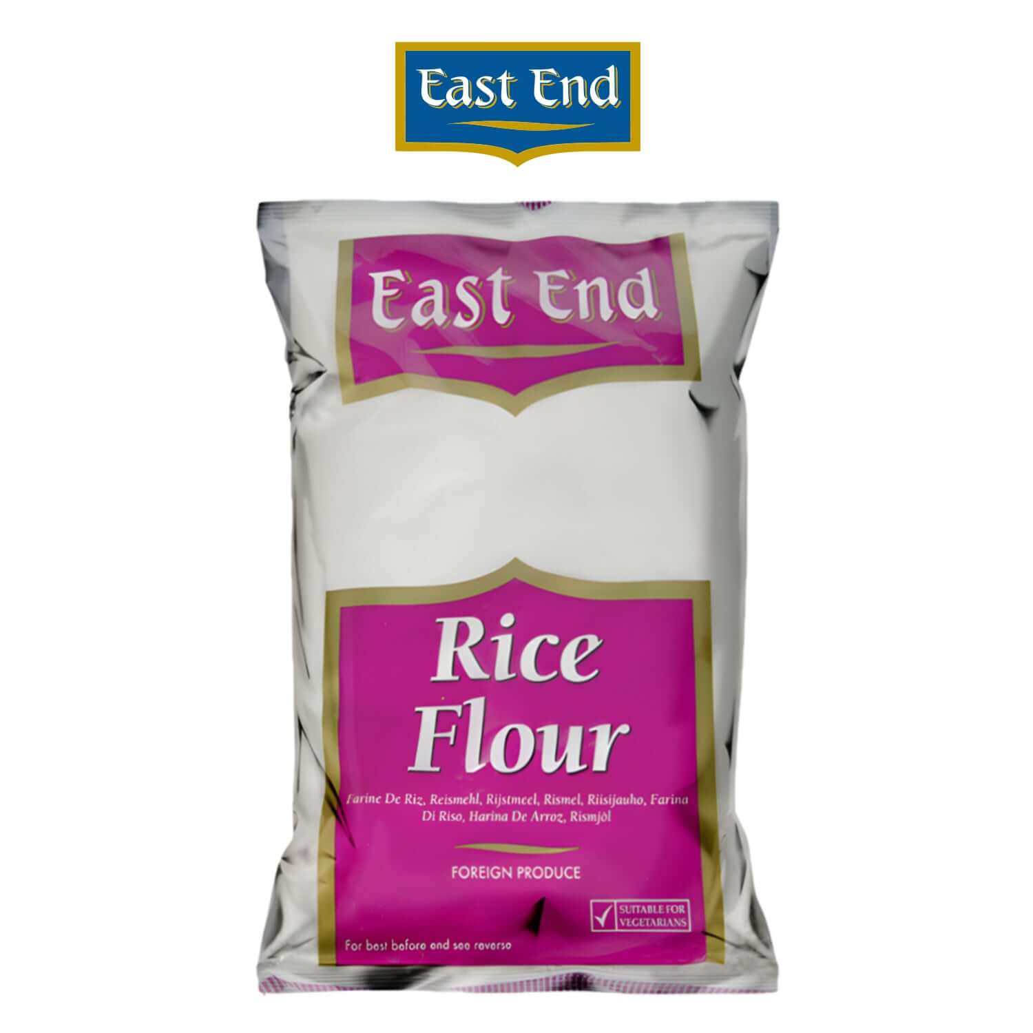 East End Rice Flour - 500g