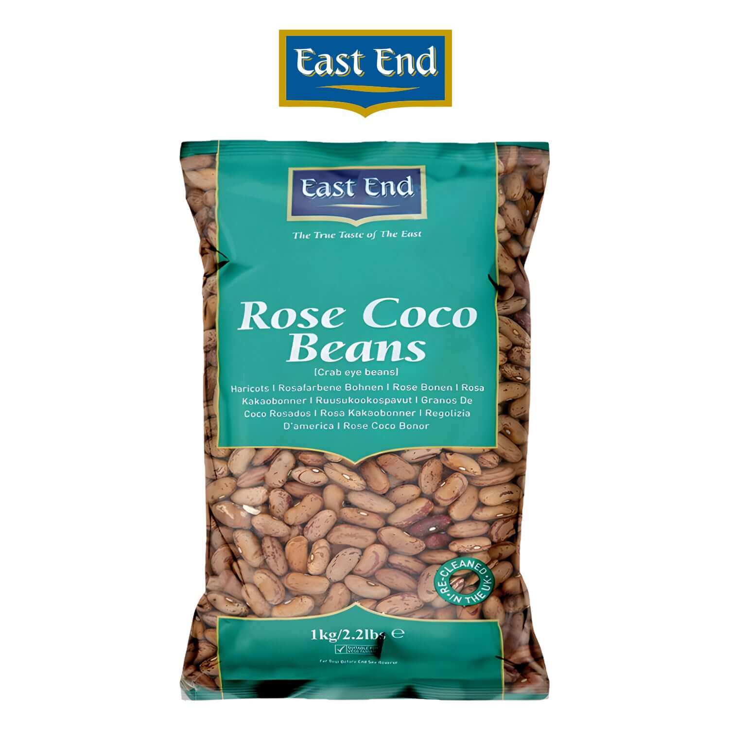 Rose Coco Beans - - East End