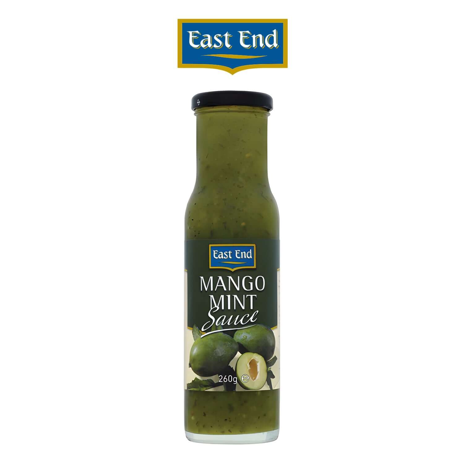 East End-SAUCE-MANGO-MINT-260MLX6PC