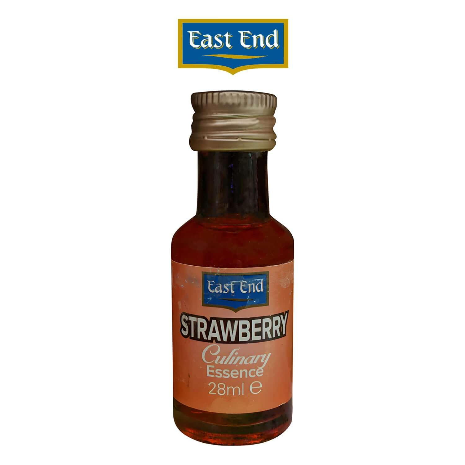 Strawberry Essence 28ml - - East End - East End