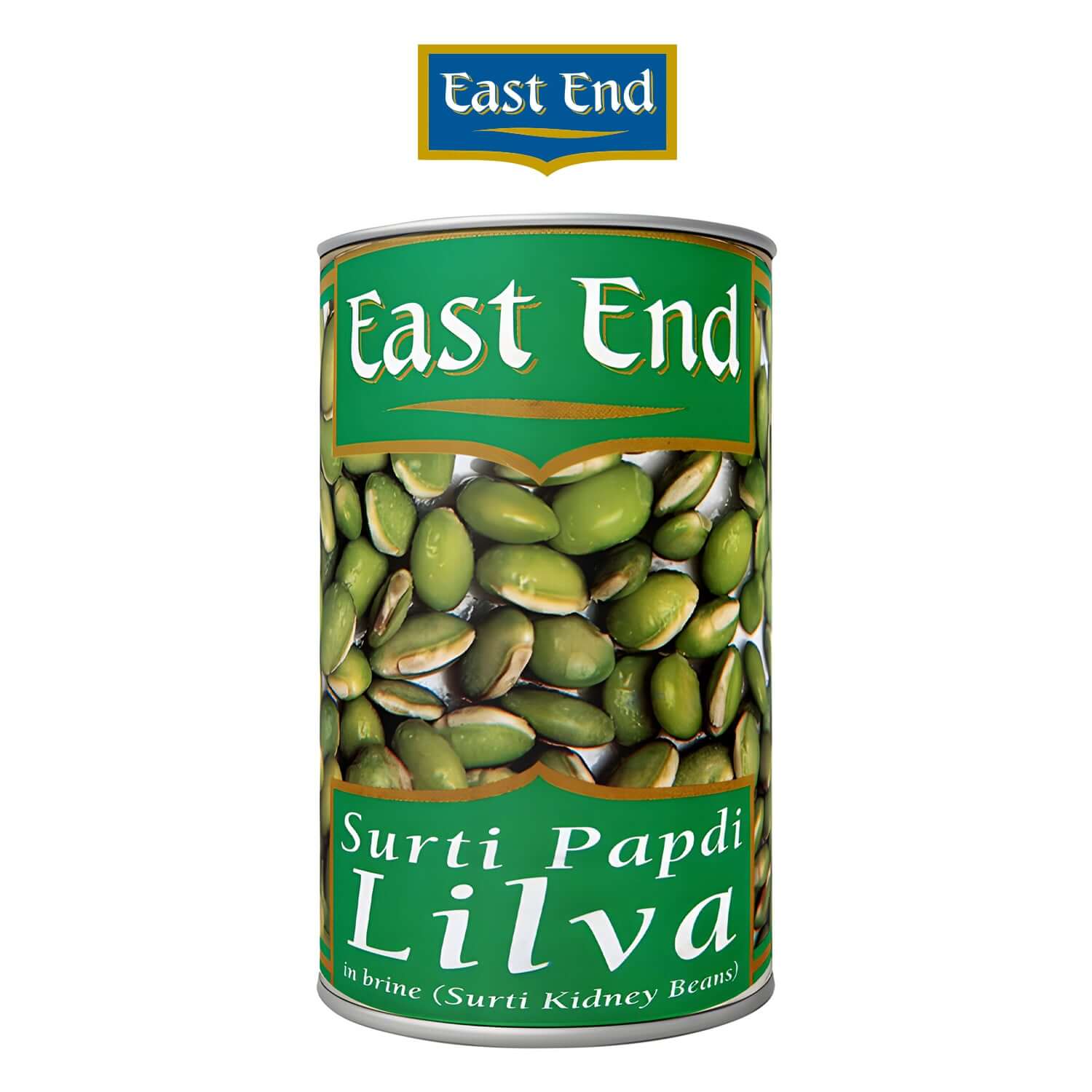 East End-SURTHI-PAPDI-LILVA-12X400GM
