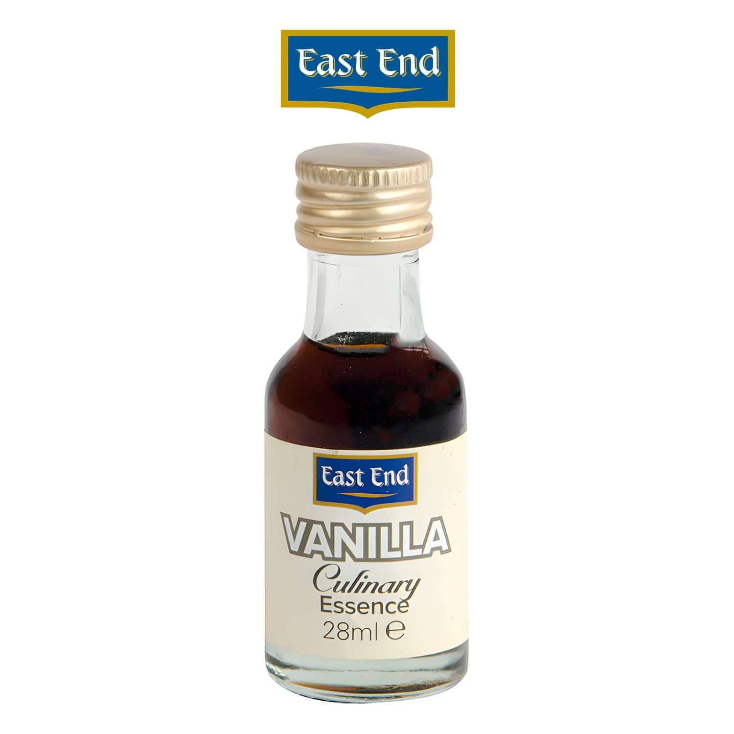 Vanilla Essence 28ml - - East End
