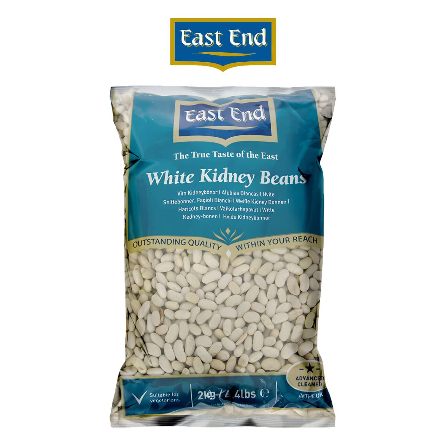 White Kidney Beans - - East End