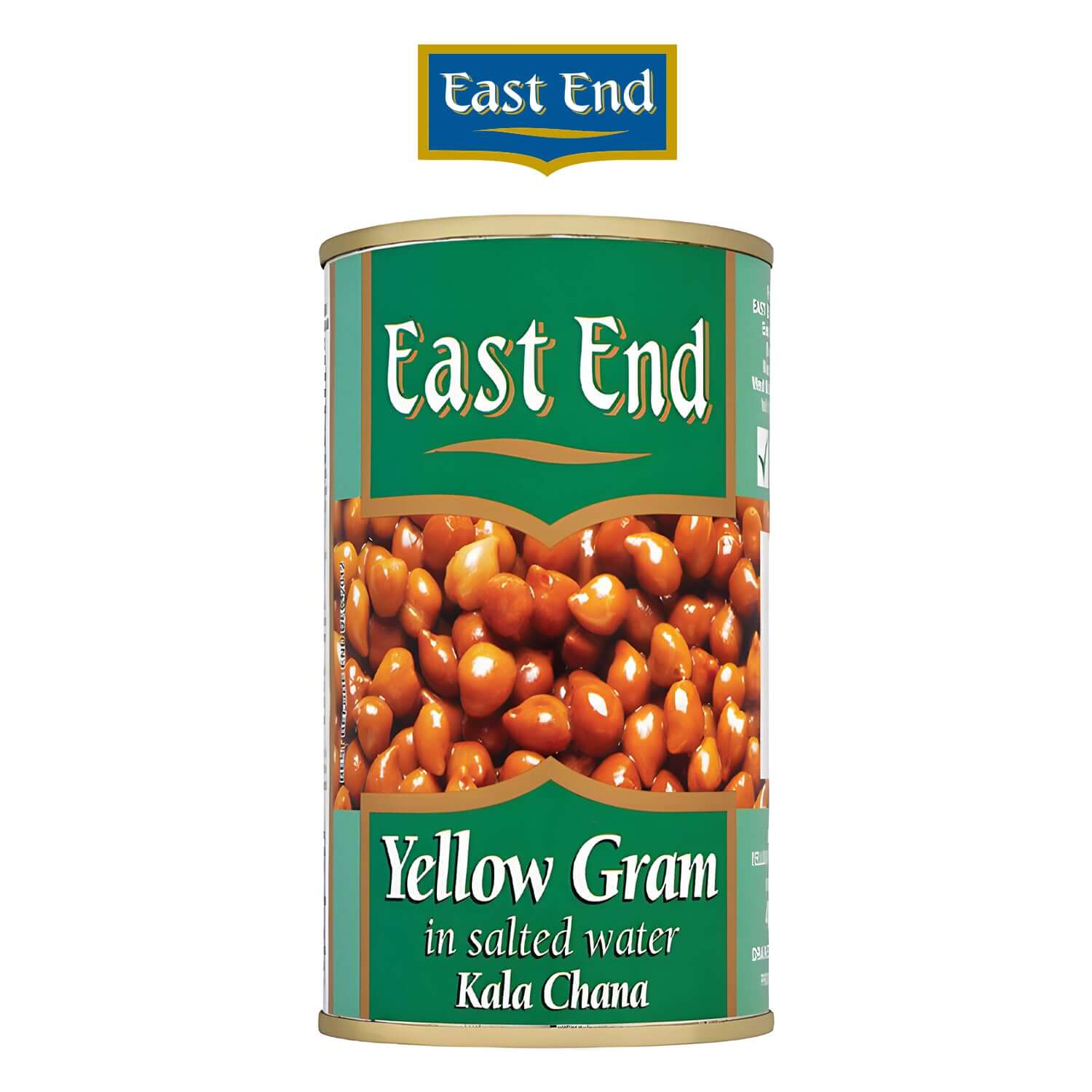 East End-YELLOW-GRAM-TIN-400GM-X12