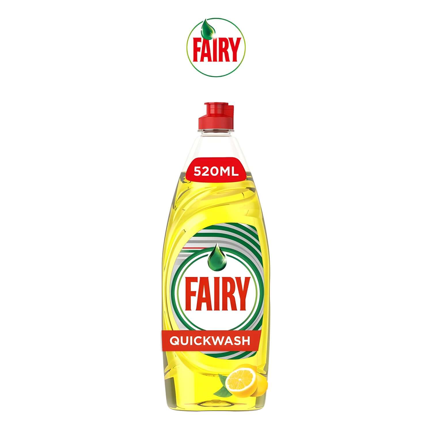Fairy Liquid Lemon