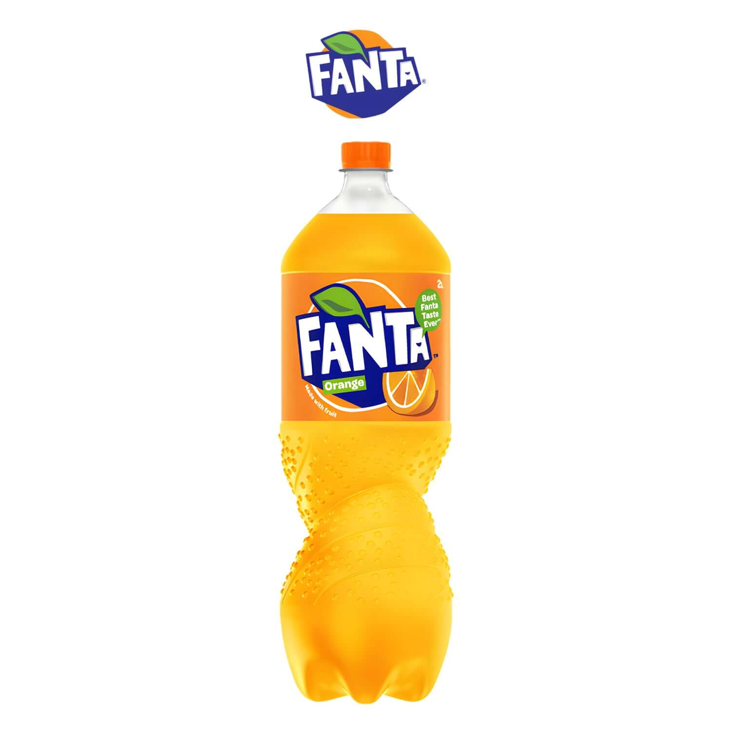Fanta Orange 2L - Fanta