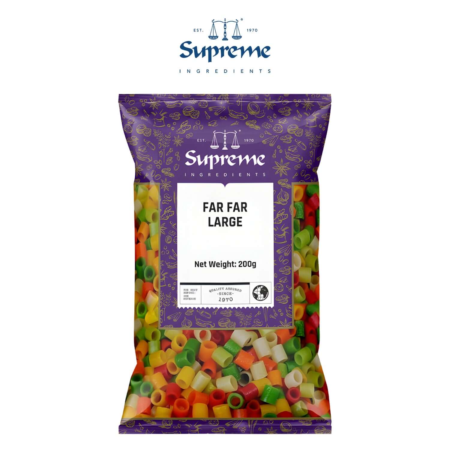 Far-Far-Large 200g