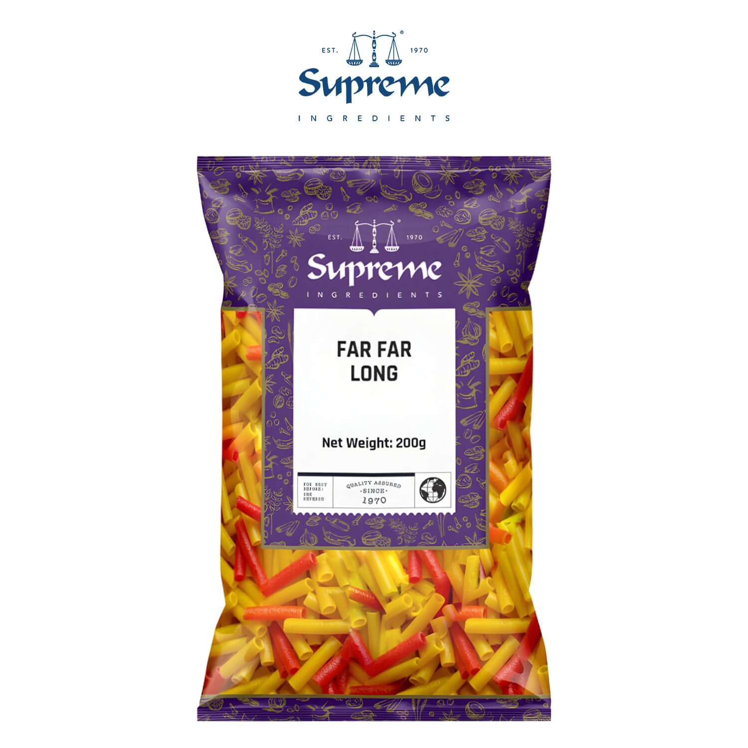 Far-Far-Long 200g