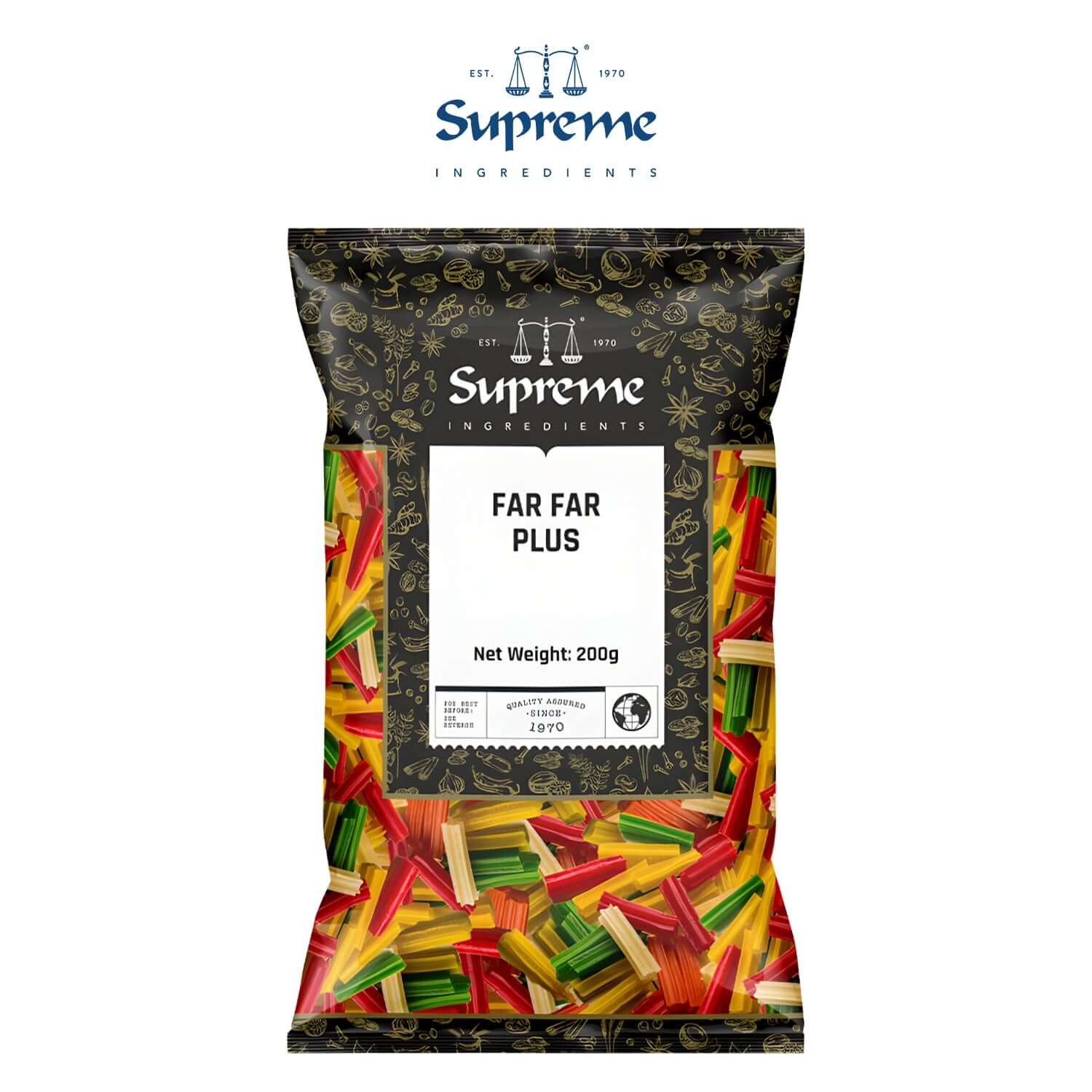 Far-Far-Plus 200g