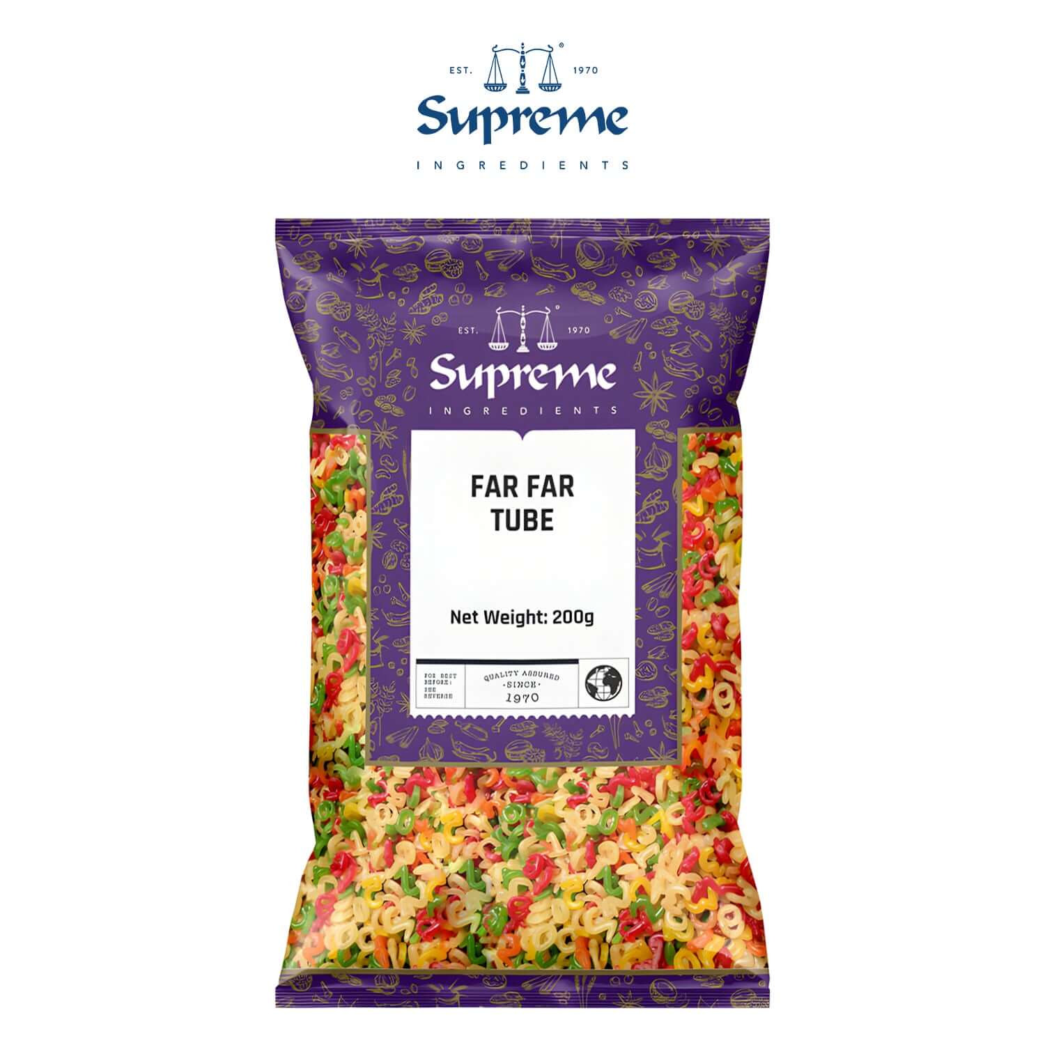 Far-Far-Tube 200g