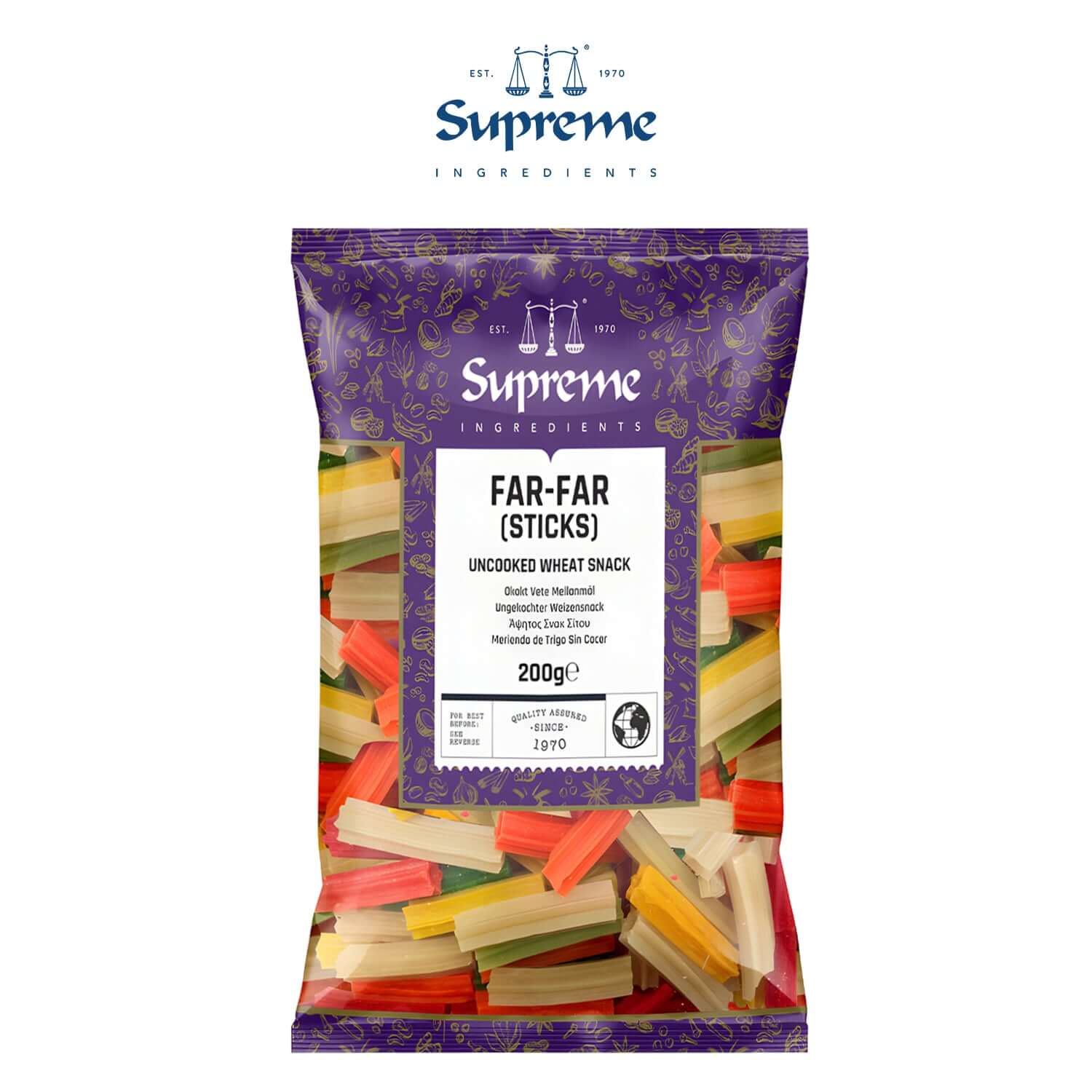 Far Sticks-200g