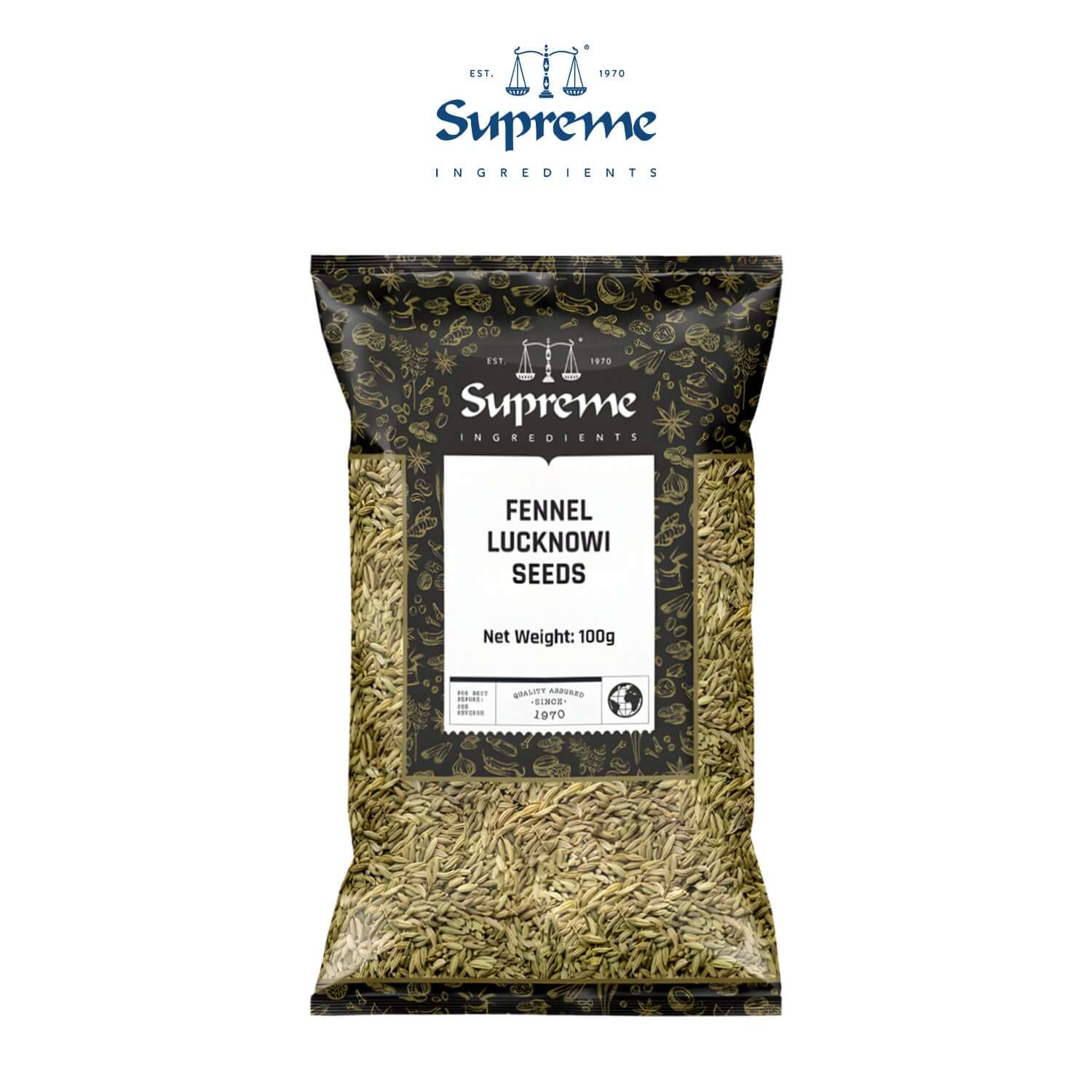 Fennel-Lucknowi-Seeds 100g