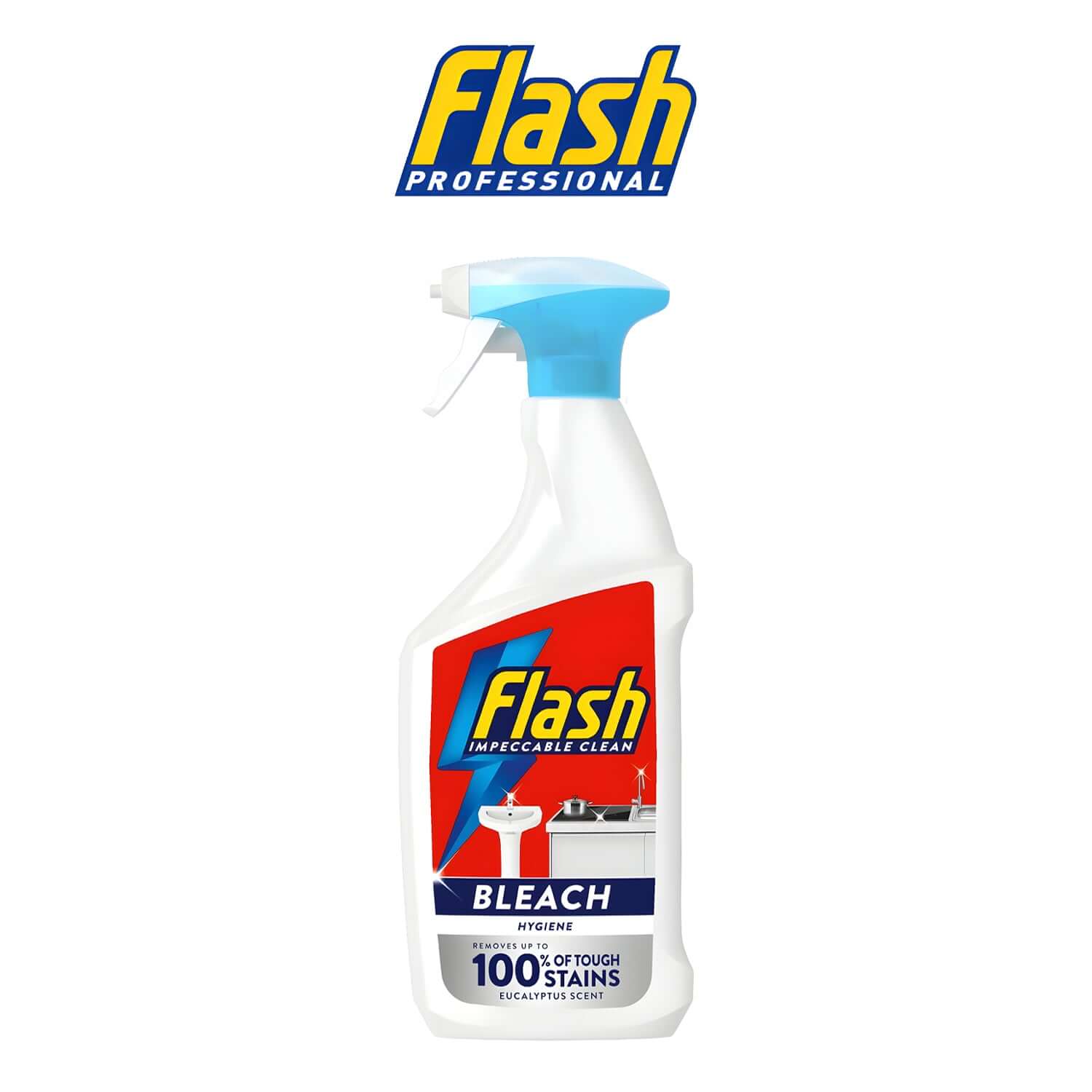 Flash Impeccable Clean