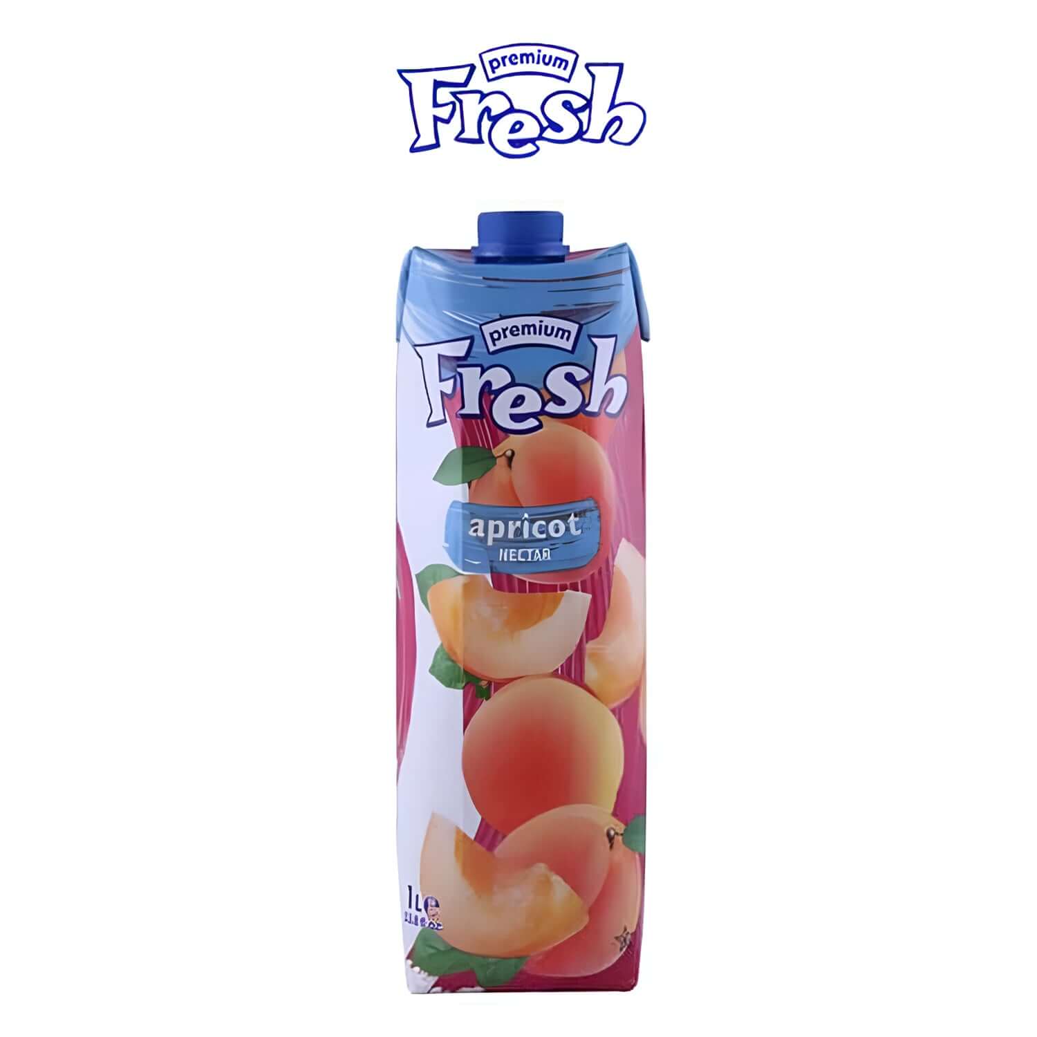 Fresh - Apricot