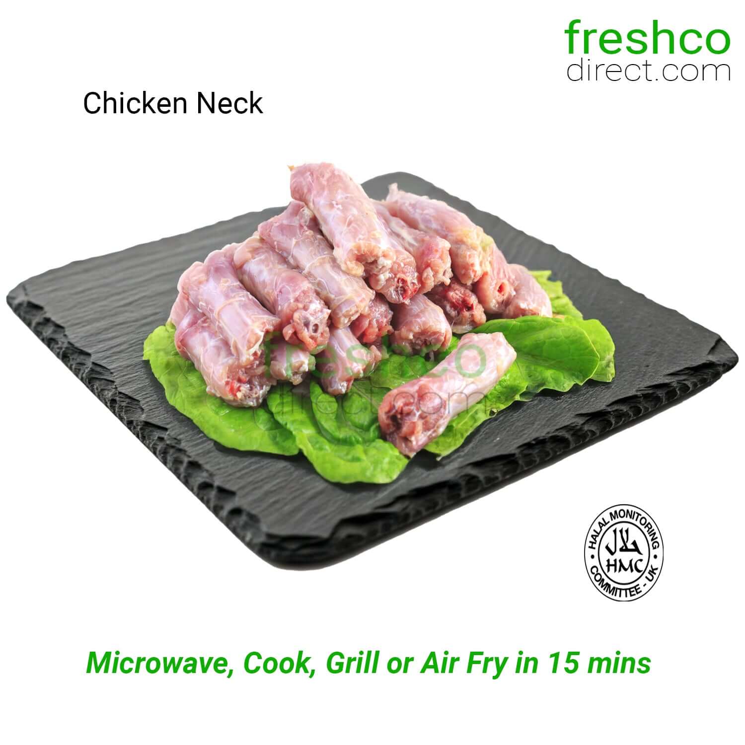 Chicken Necks (1kg) – HMC Certified Halal