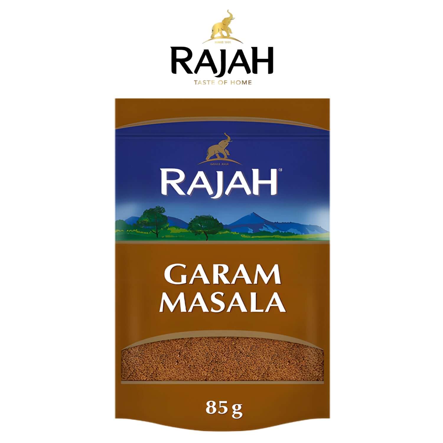 Garam Masala - - Rajah