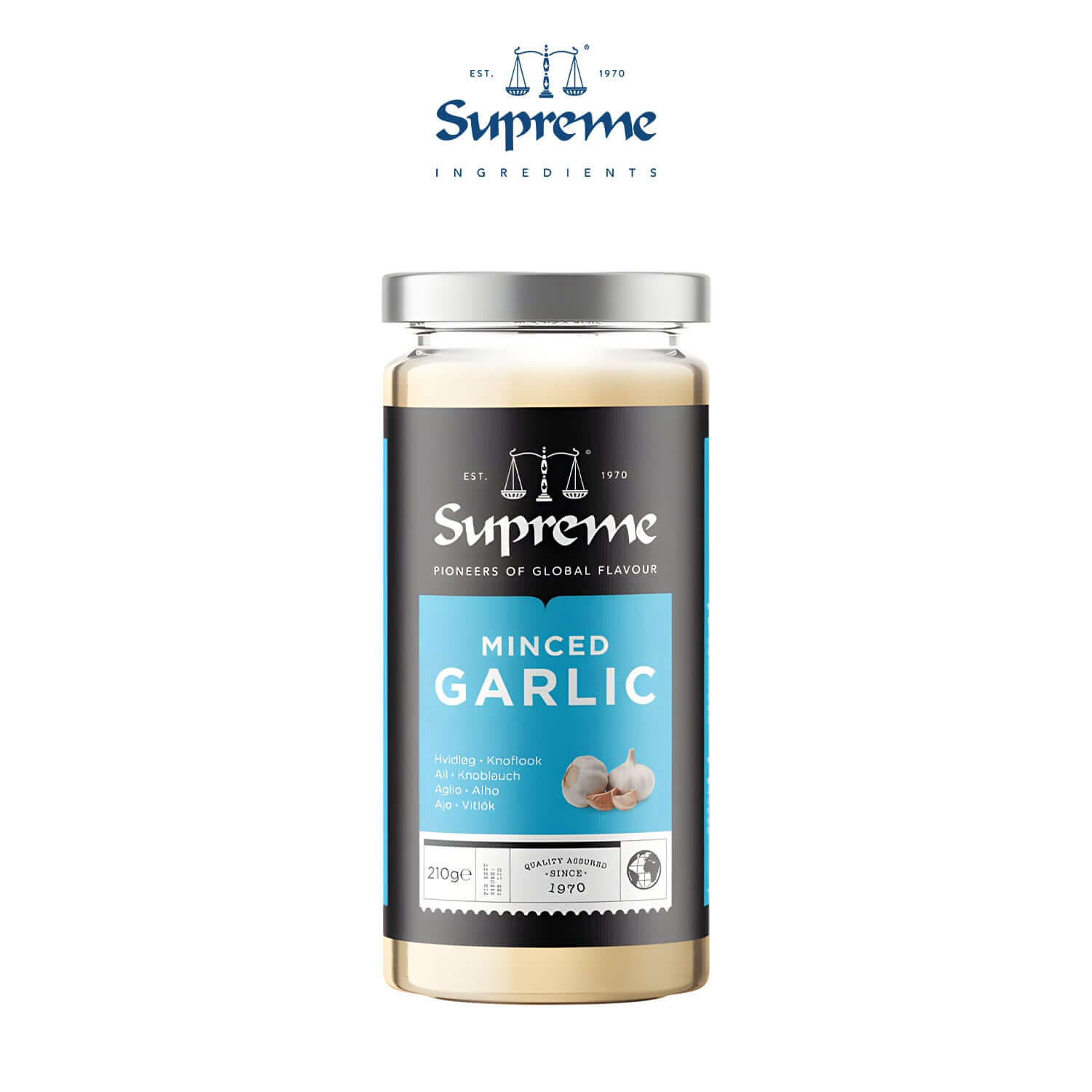Garlic-Paste-210g