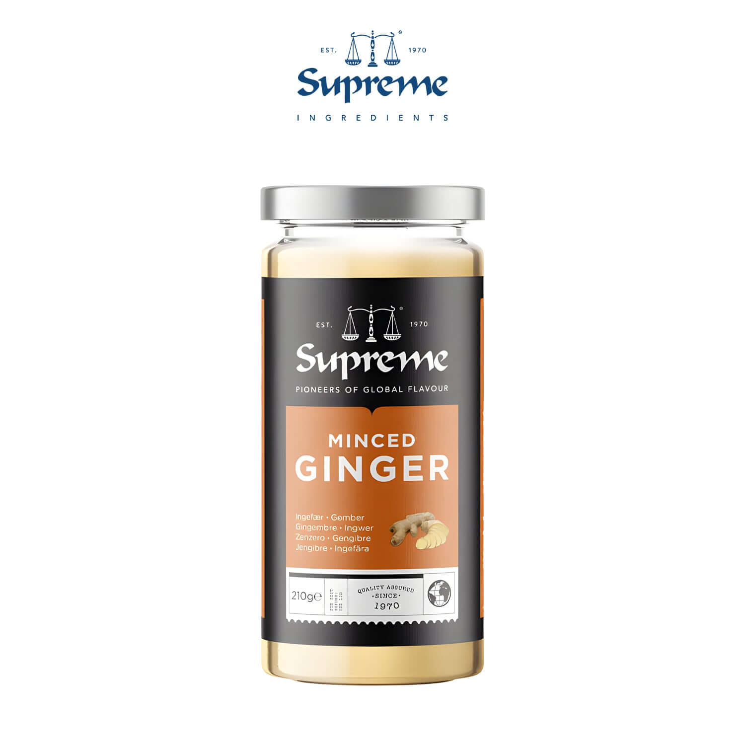 Ginger-Paste-210g