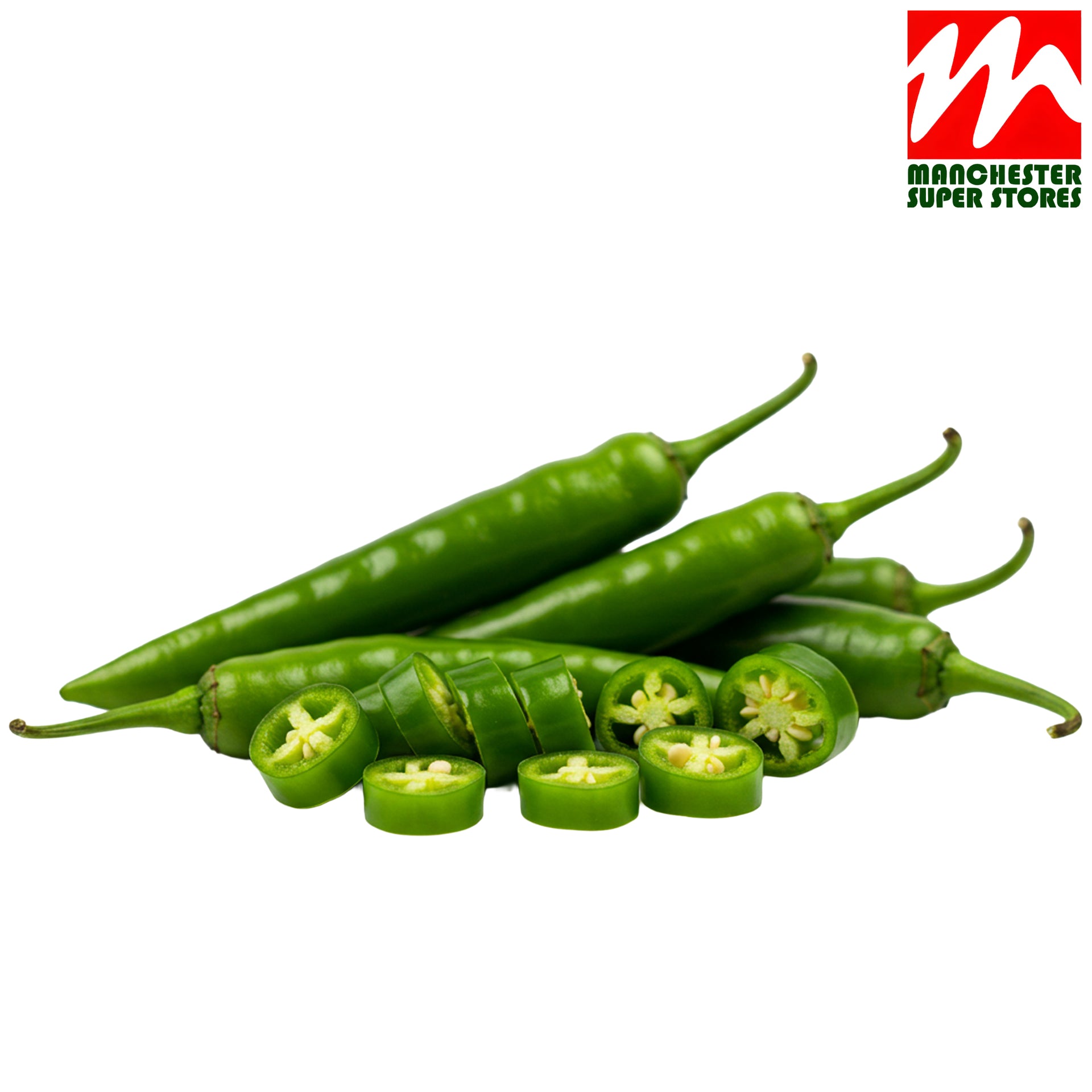 Green Chillies