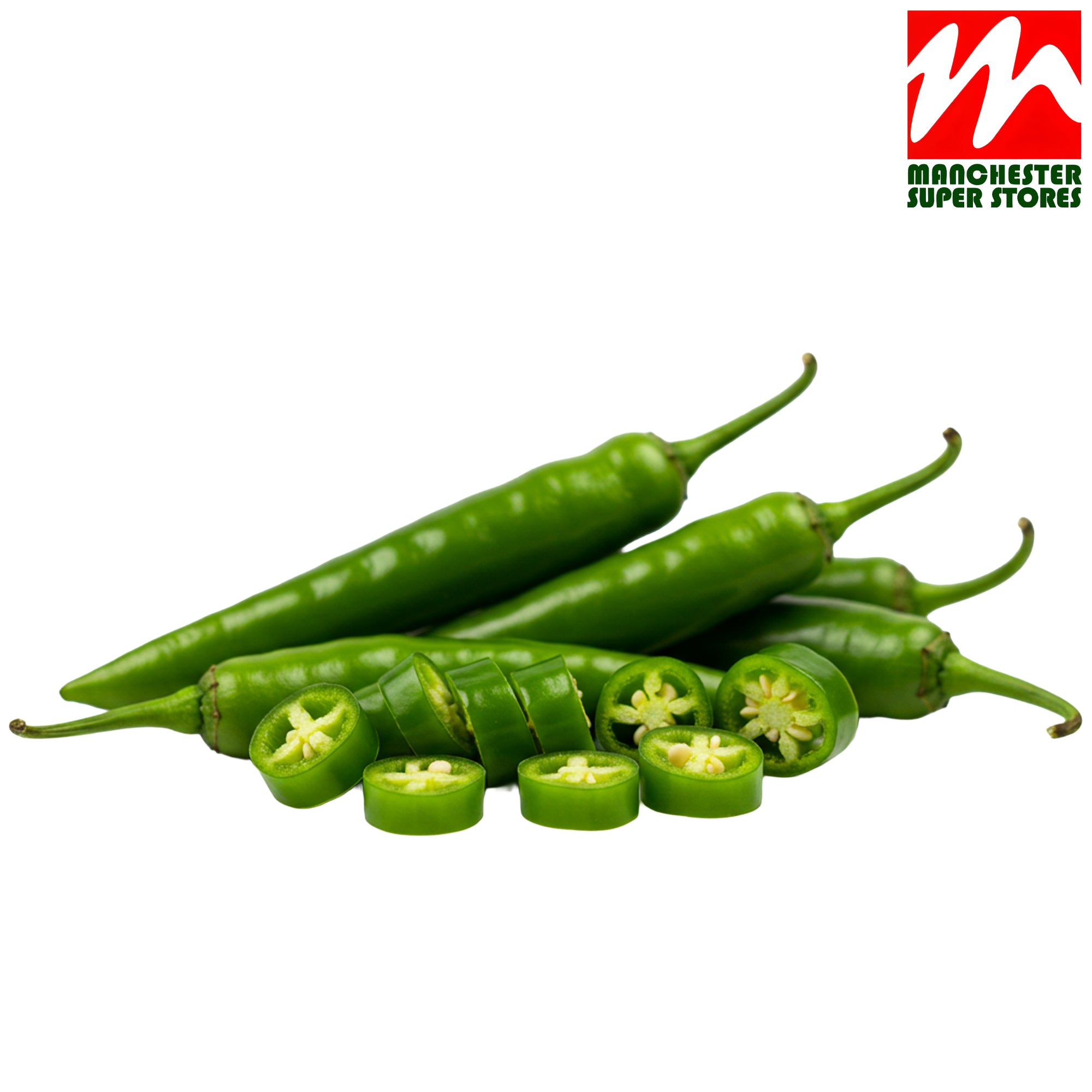 Green Chillies
