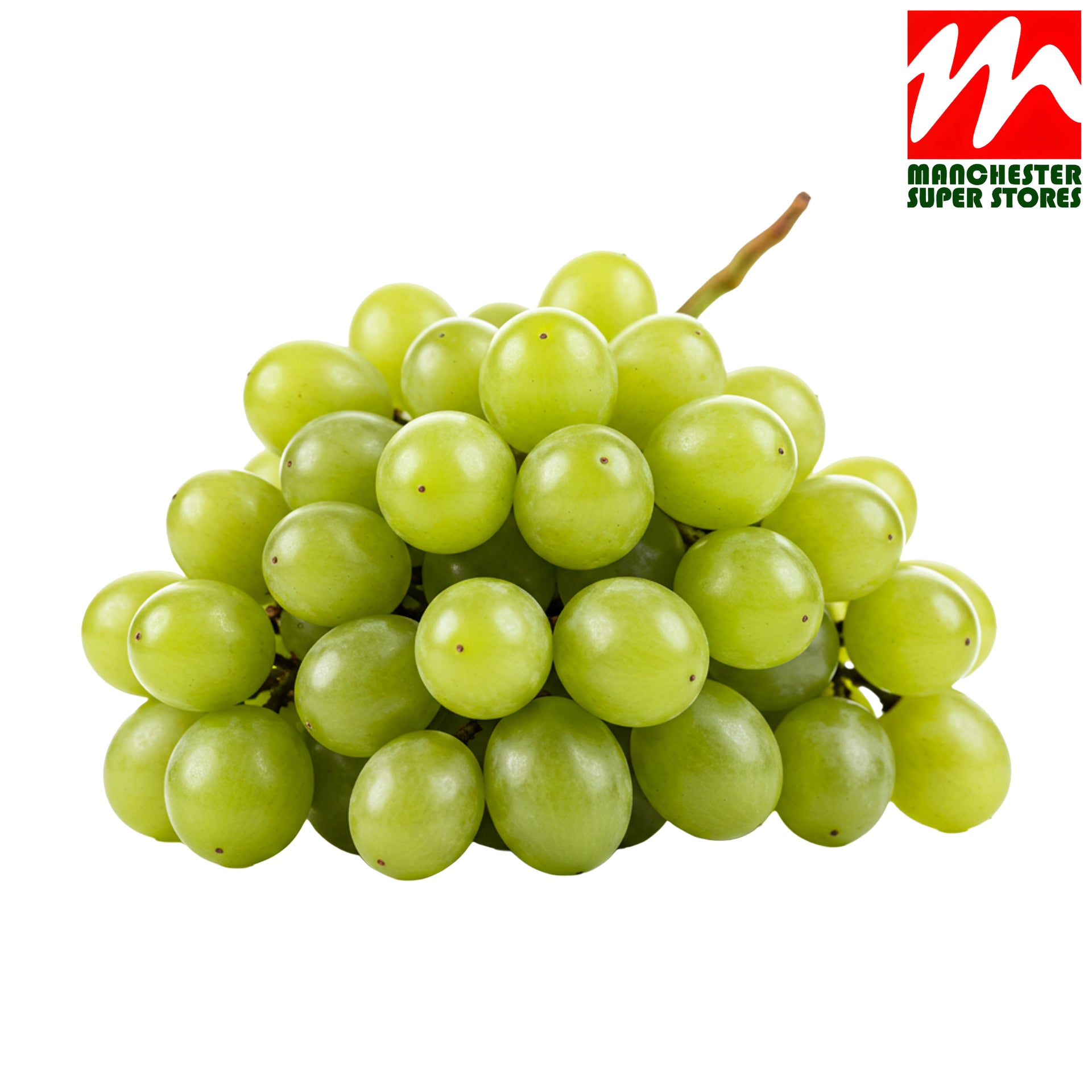 Grapes - Green – Light, Refreshing, and Healthy