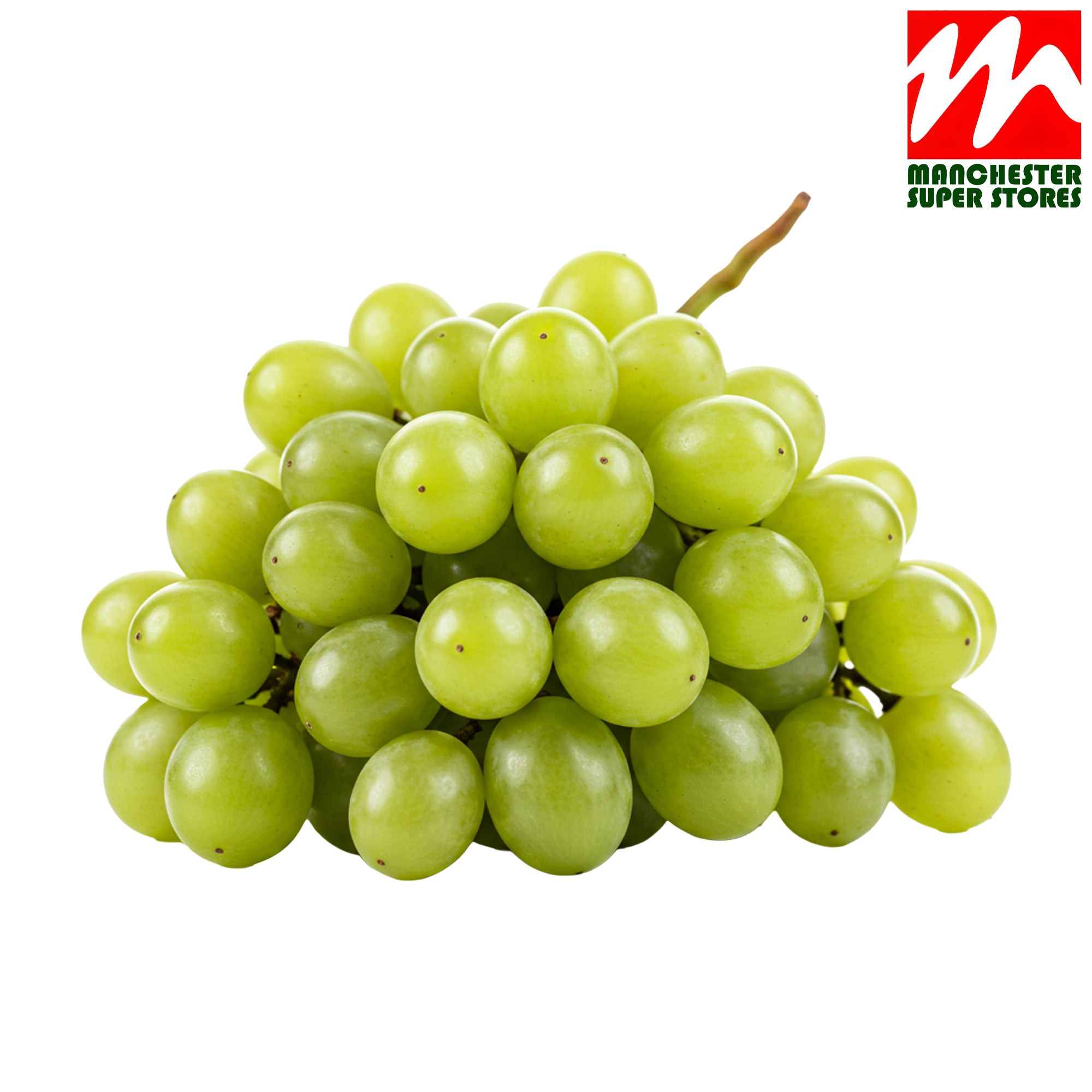Grapes - Green – Light, Refreshing, and Healthy