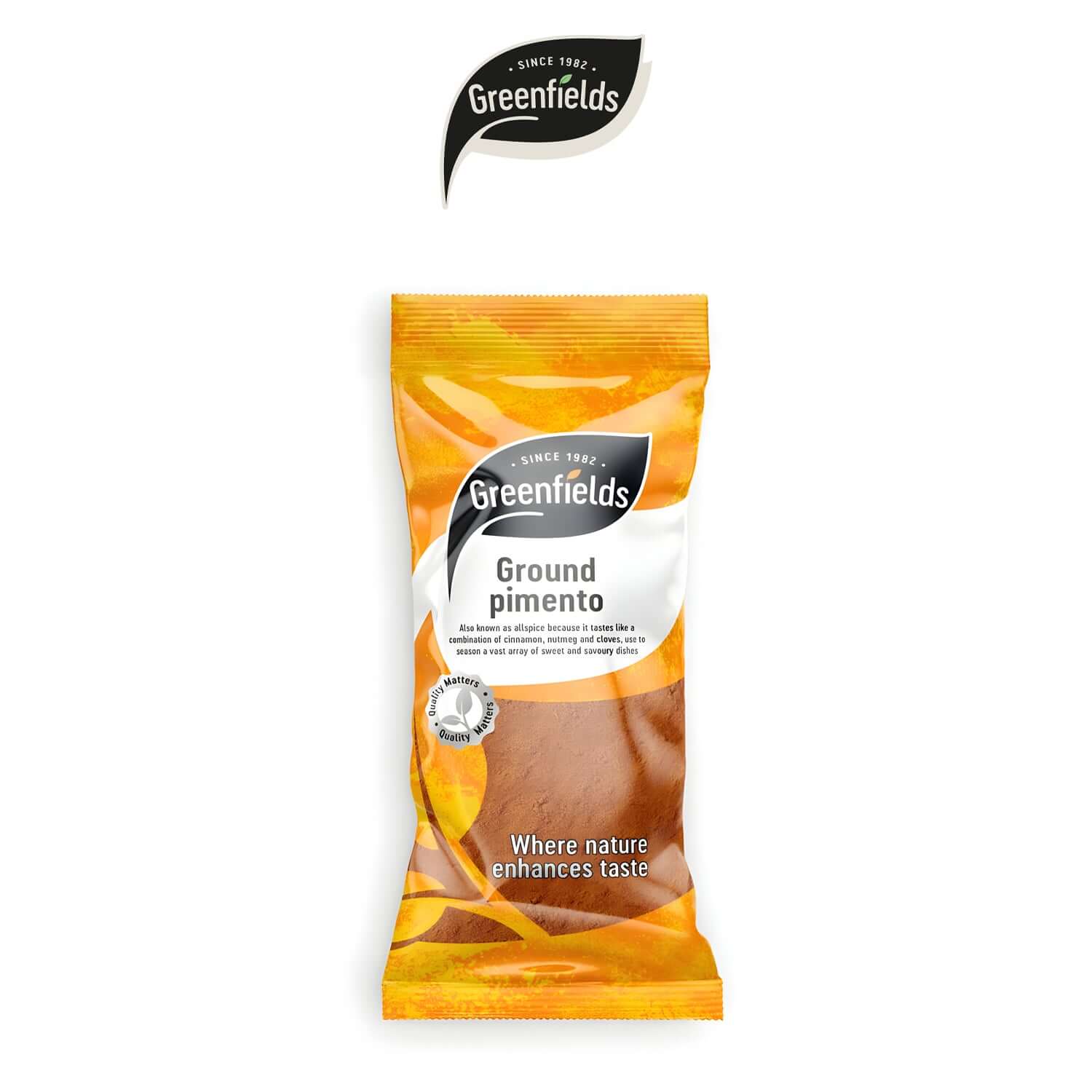 Ground Pimento - Greenfields