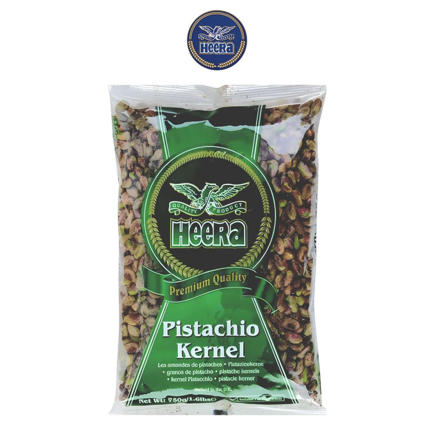 Heera Pistachio Kernel