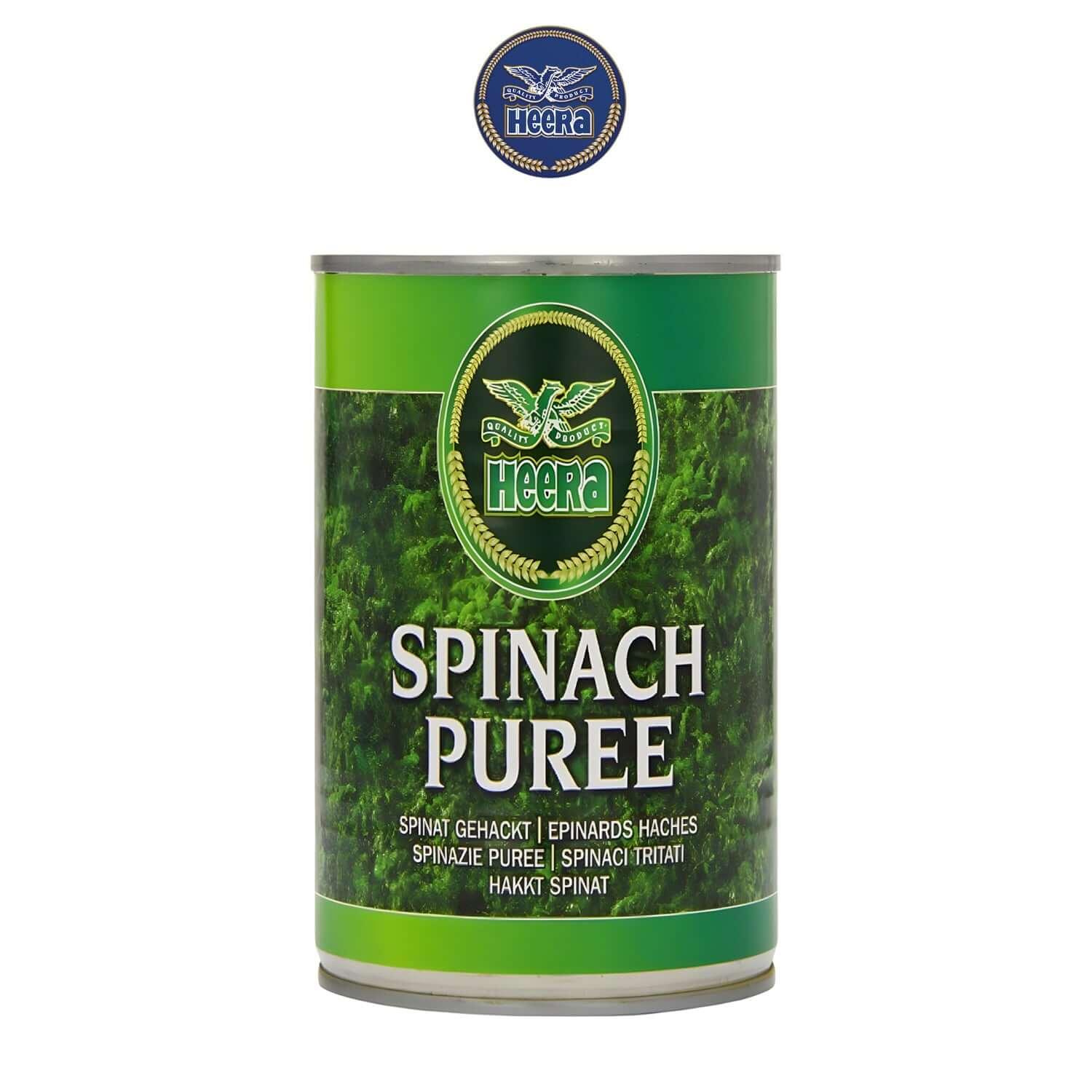 Spinich Puree - - Heera - Heera