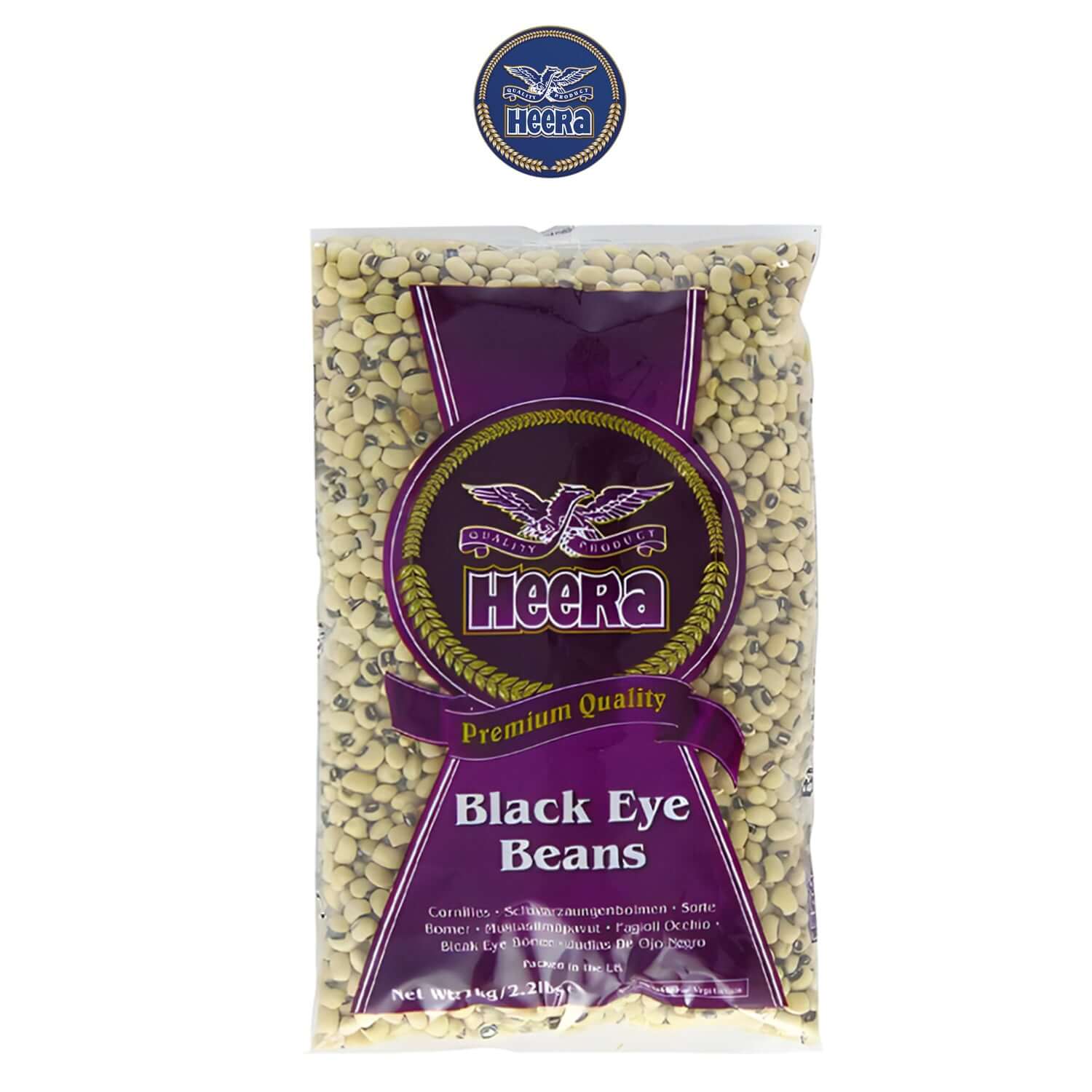Black Eye Beans - Heera