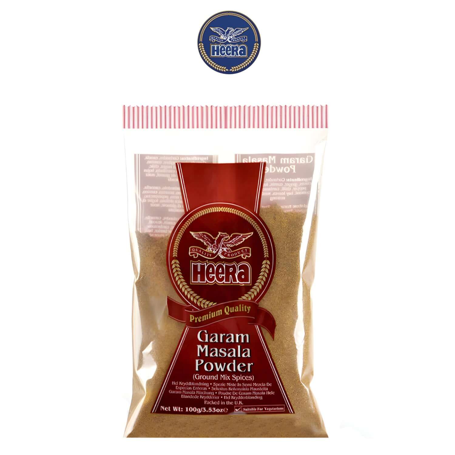 Garam Masala Powder - Heera