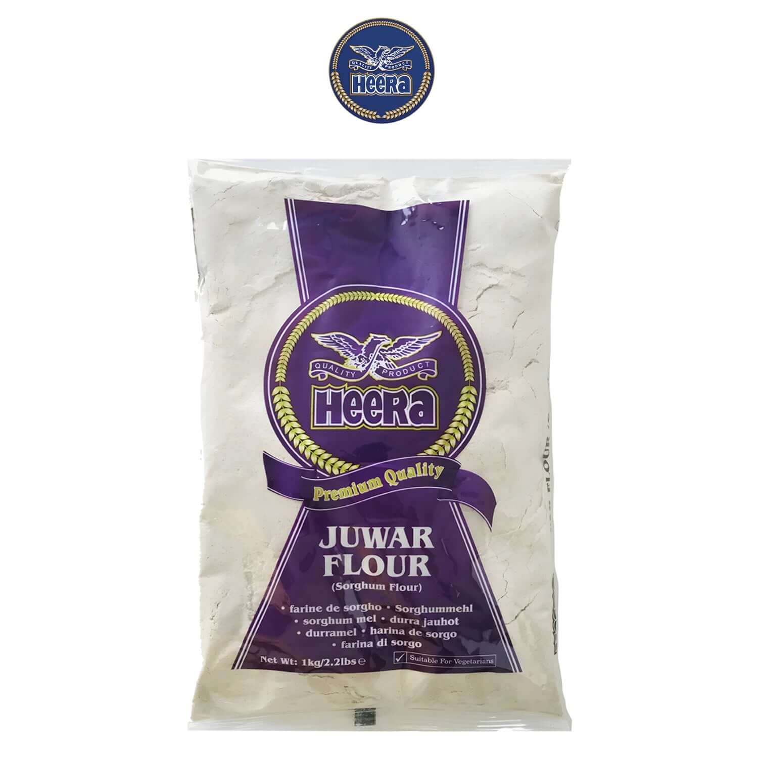 Juwar Flour - Heera