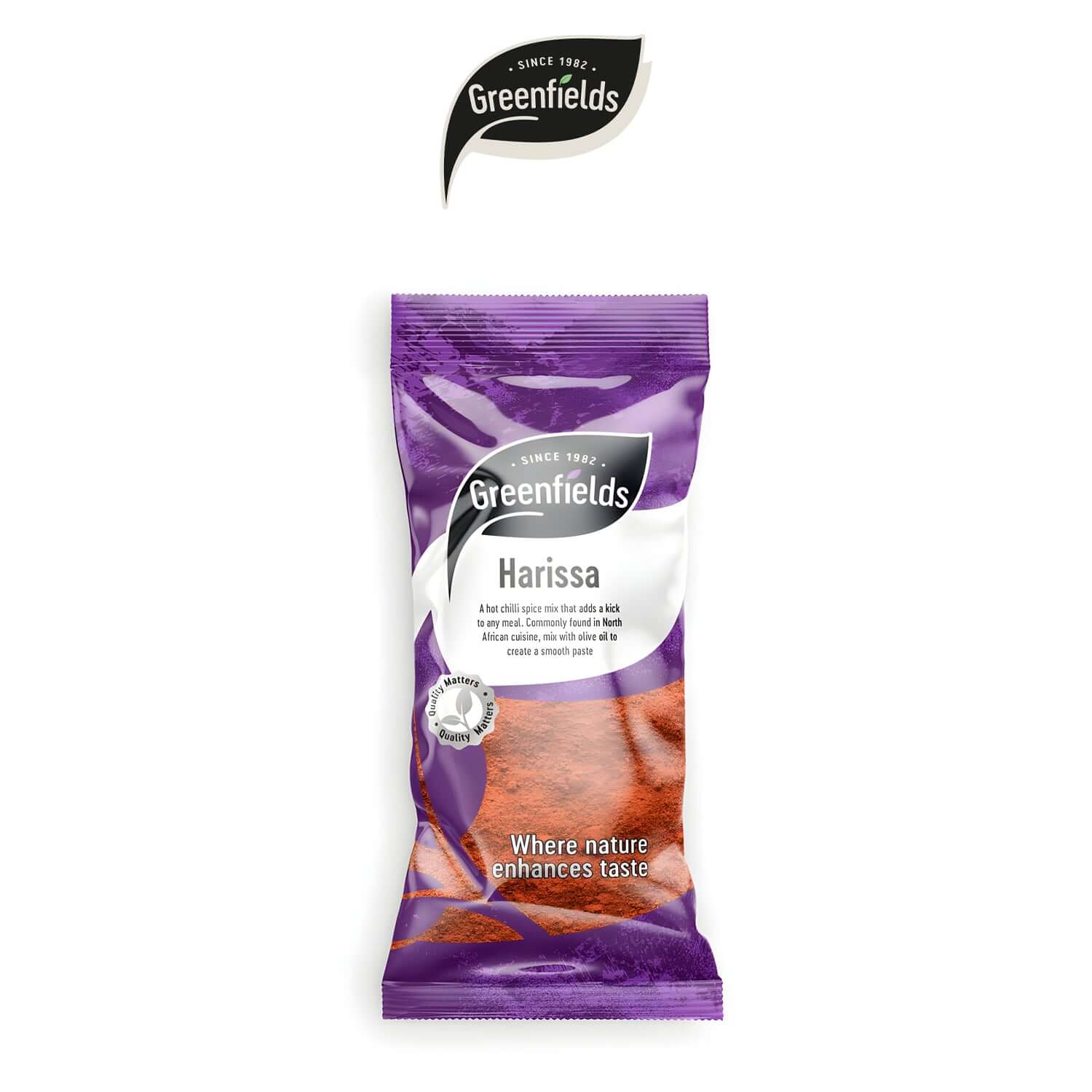 Harissa - - Greenfields